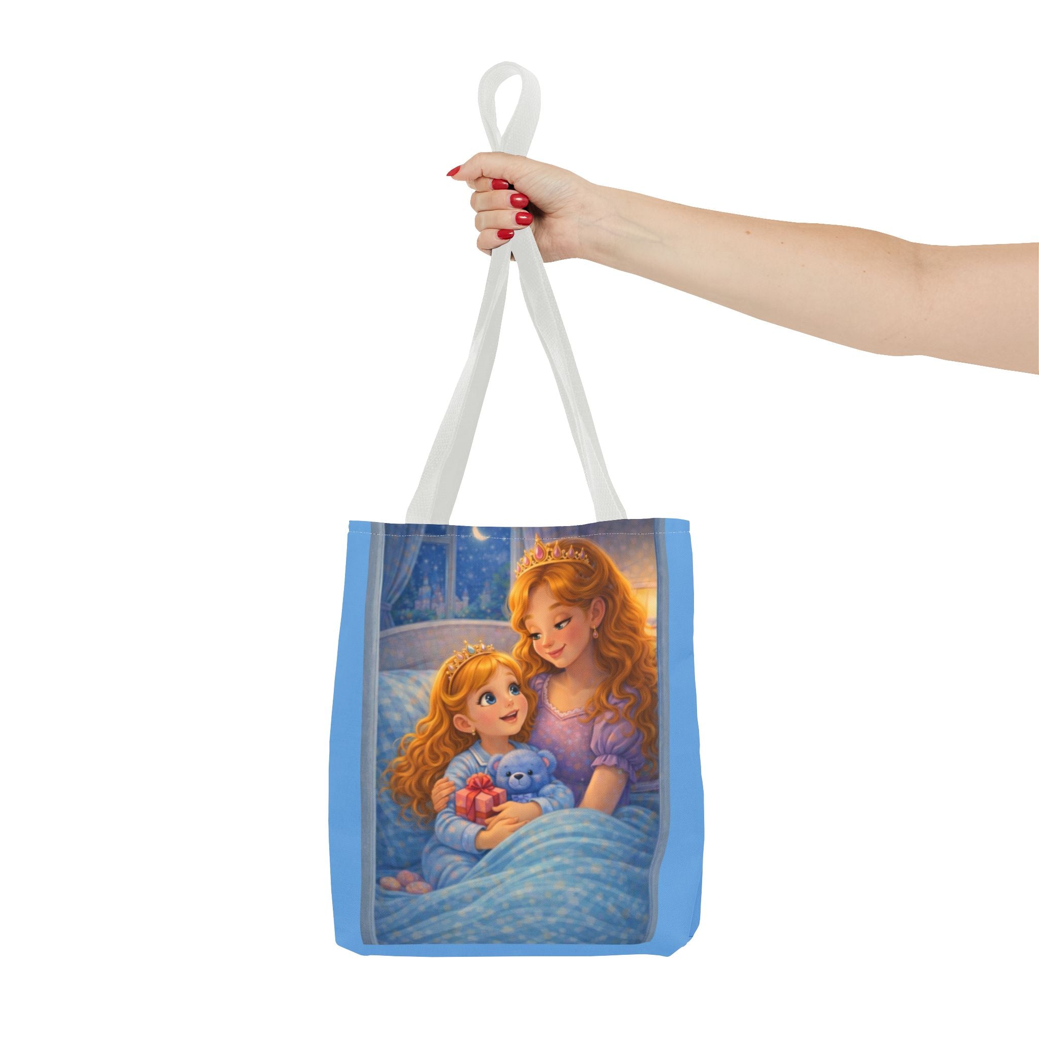 Storybook Keepsake Tote Bags
