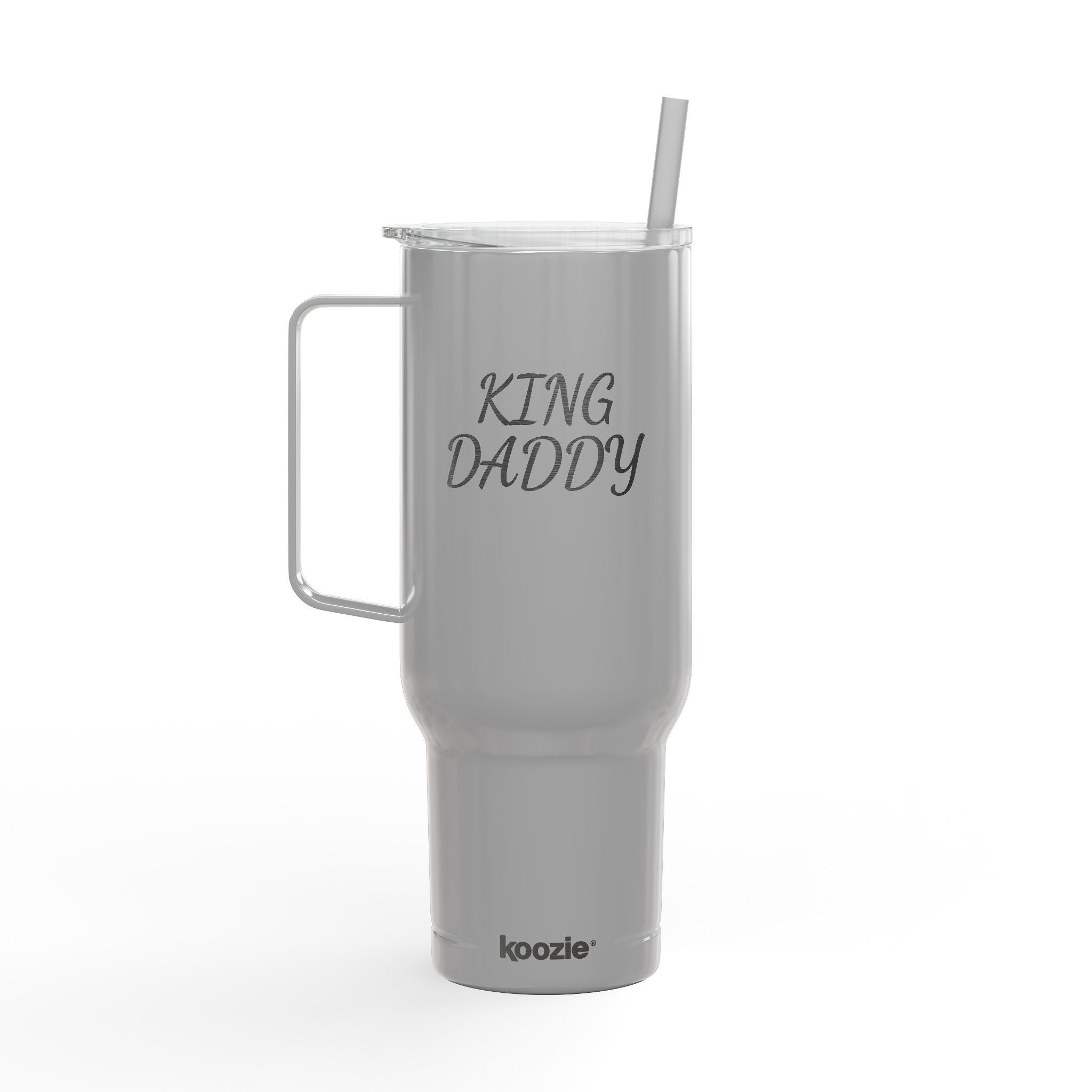 Storybook King Daddy 40oz Travel Tumbler
