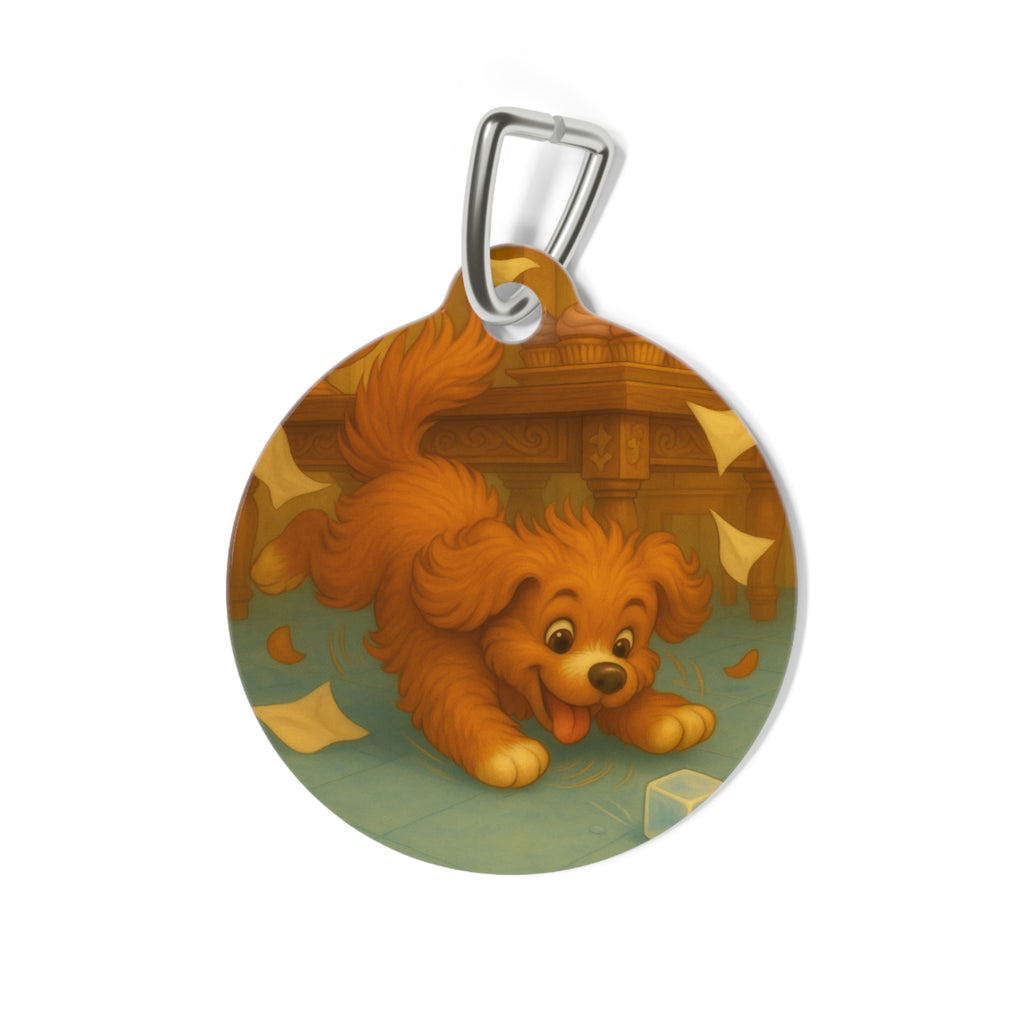 Storybook Pet Charm