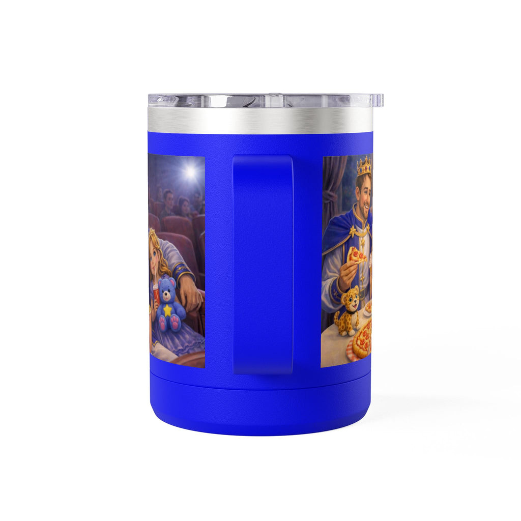Story book King Daddy 15oz Insulated Coffee Tumbler From Book 25 King Daddy Storybook Collection