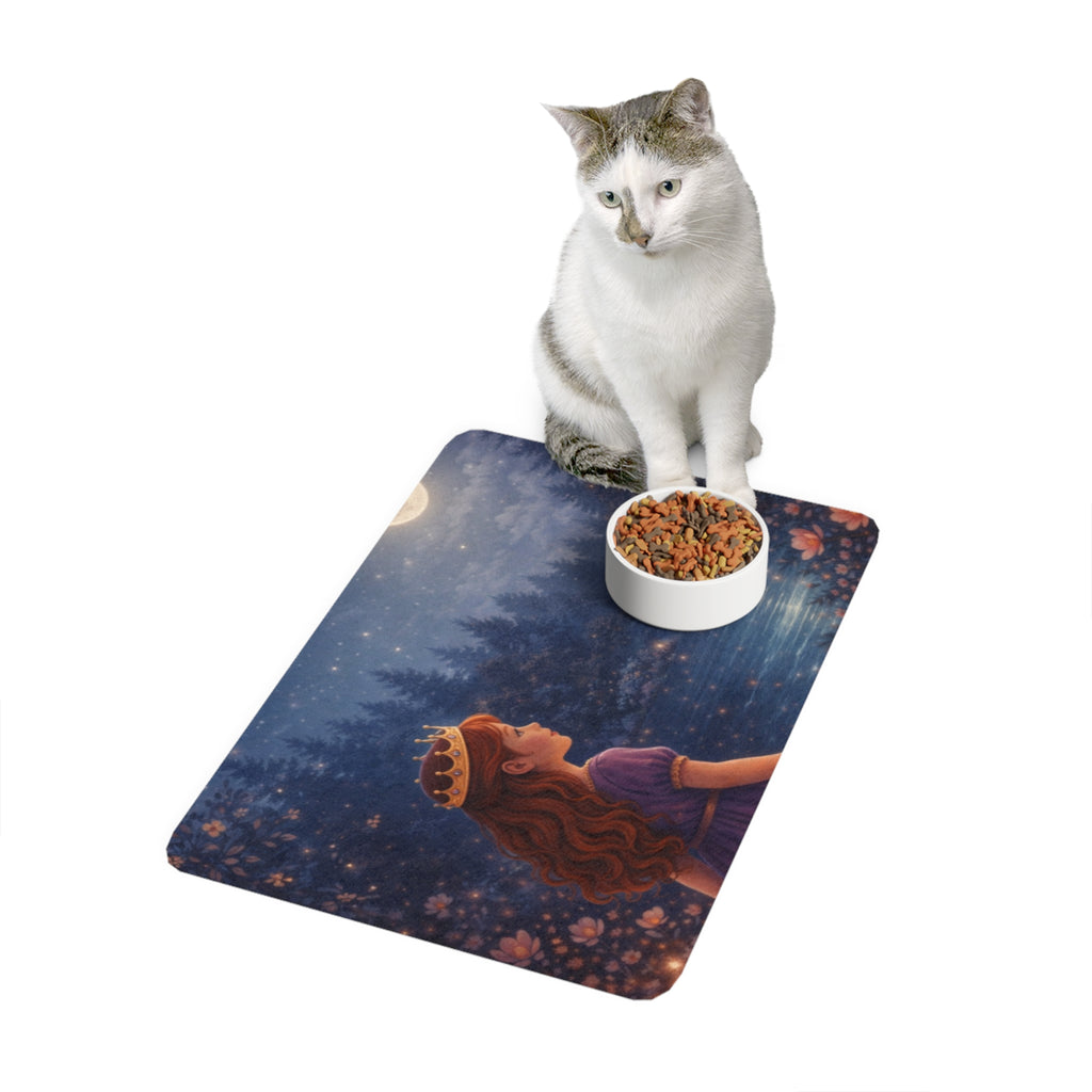 Storybook Pet Food Mat (12x18)"