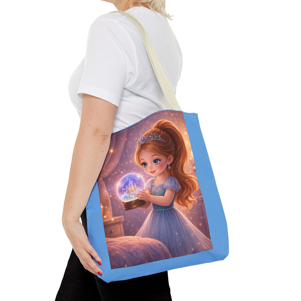 Storybook Keepsake Tote Bags