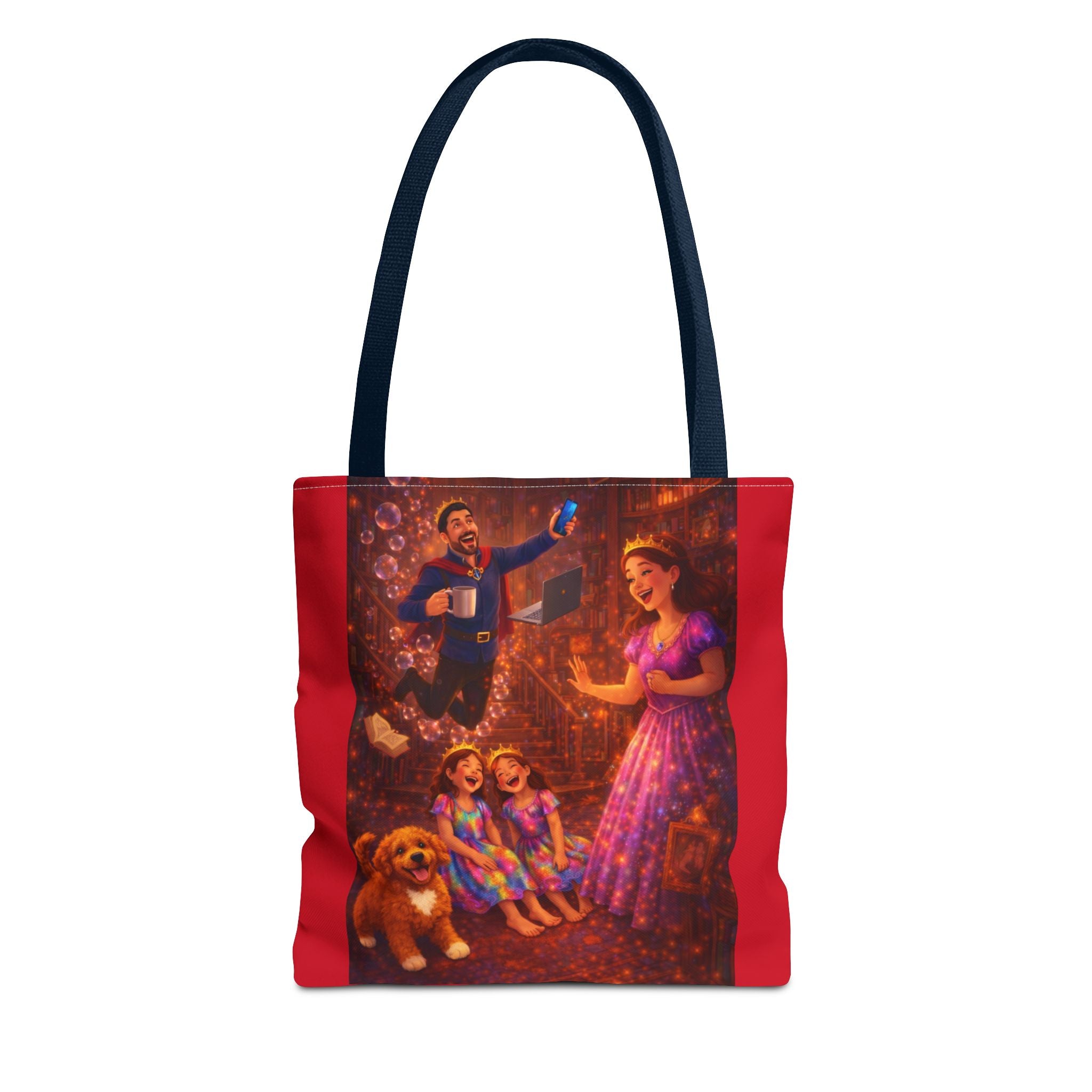 Storybook Keepsake Tote Bags