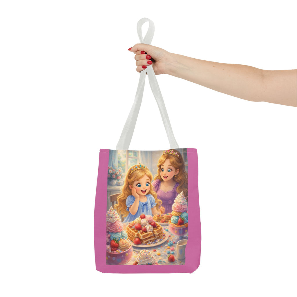 Storybook Keepsake Tote Bags