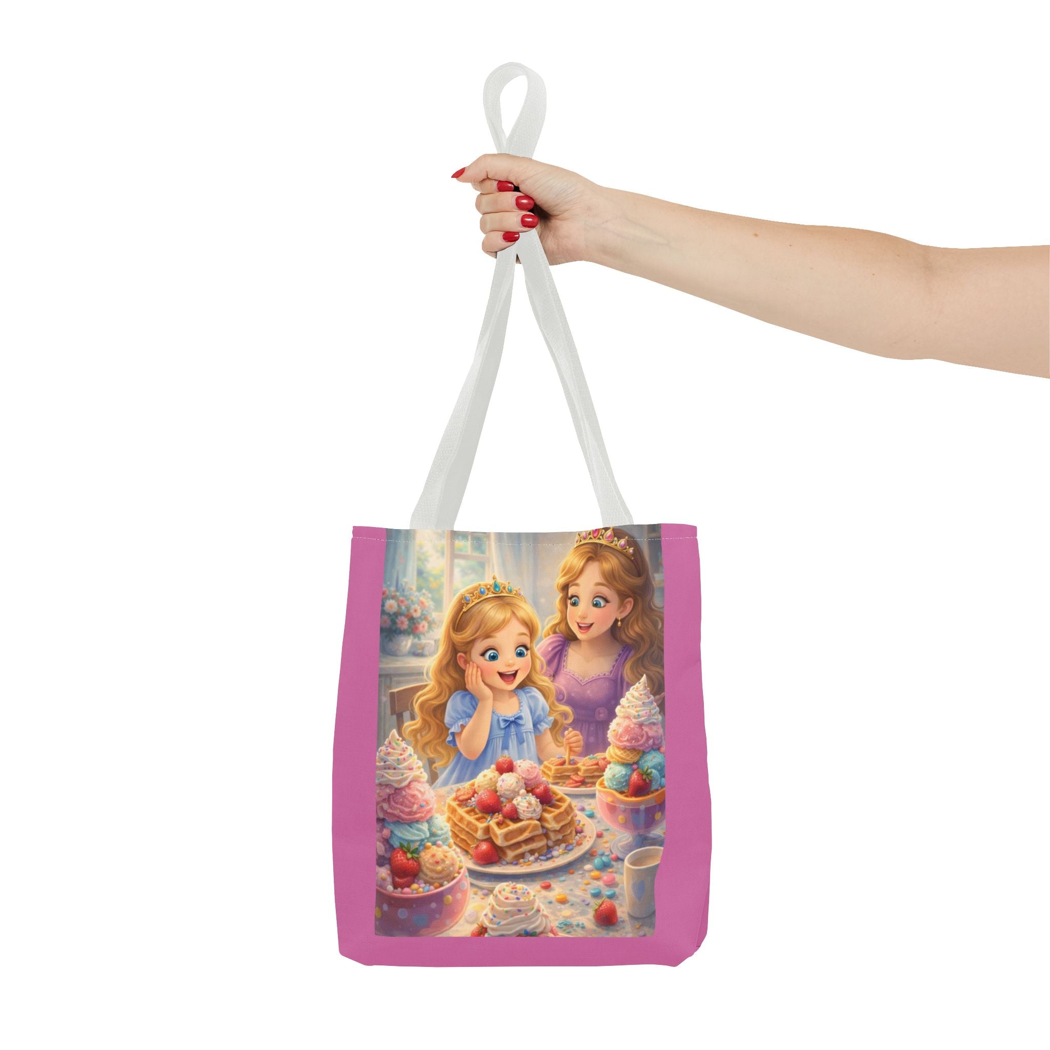 Storybook Keepsake Tote Bags