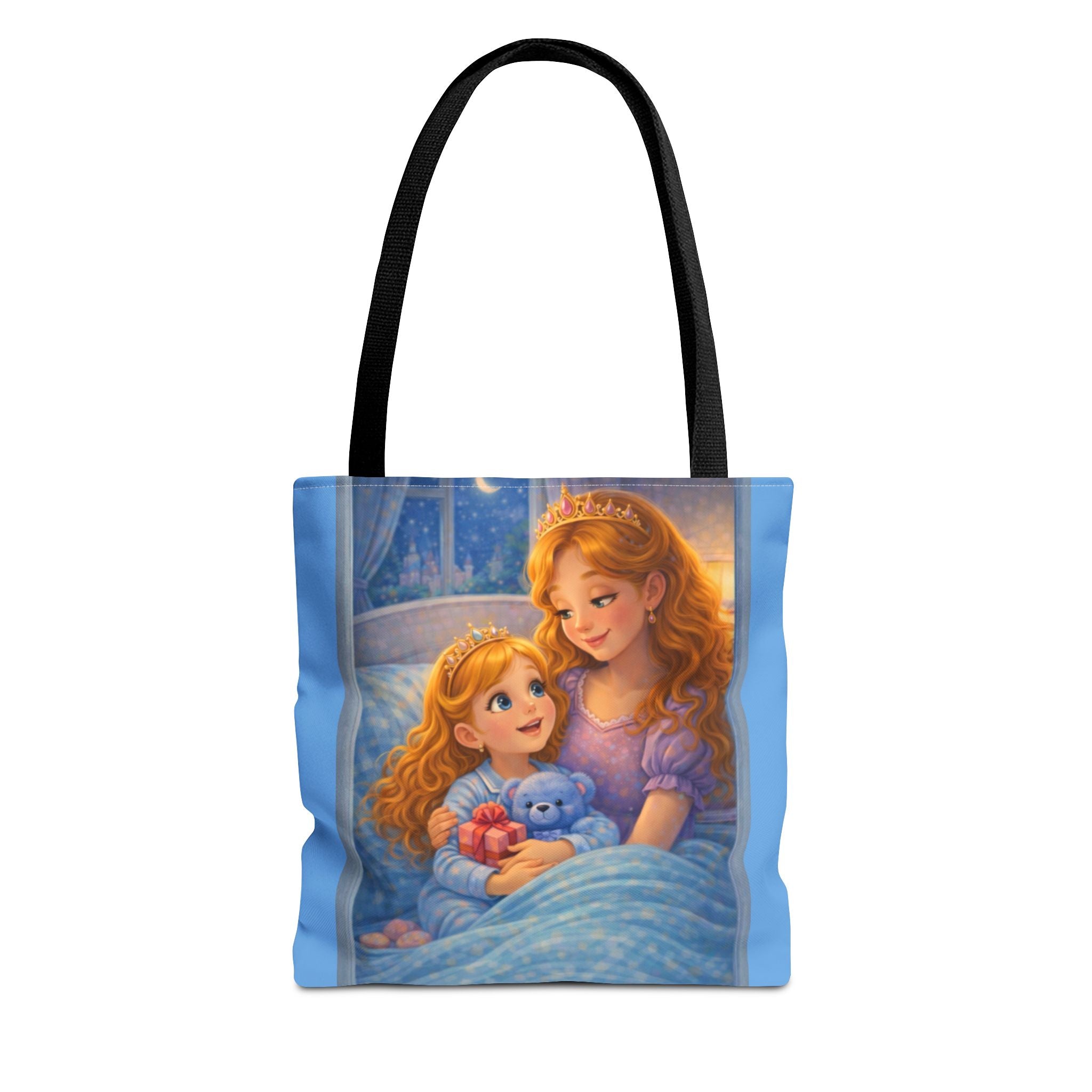 Storybook Keepsake Tote Bags