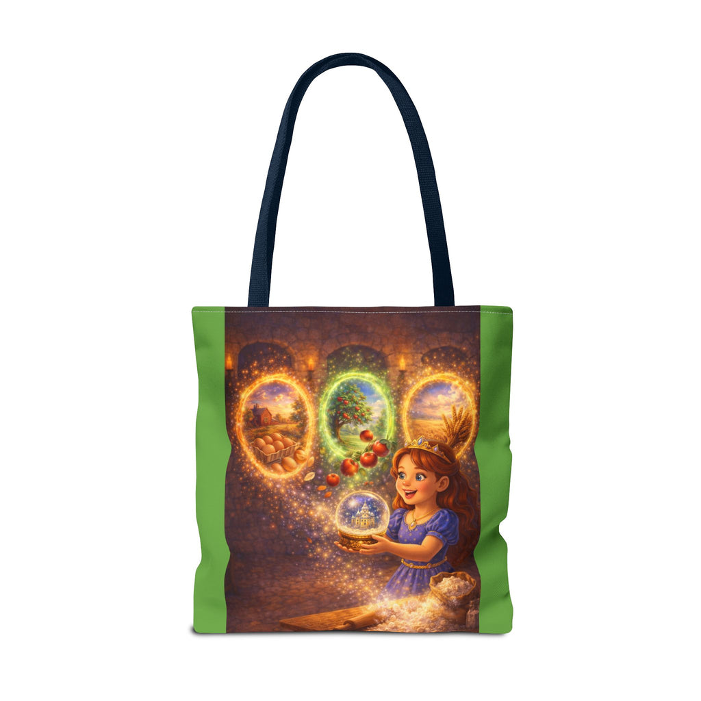 Storybook Keepsake Tote Bags