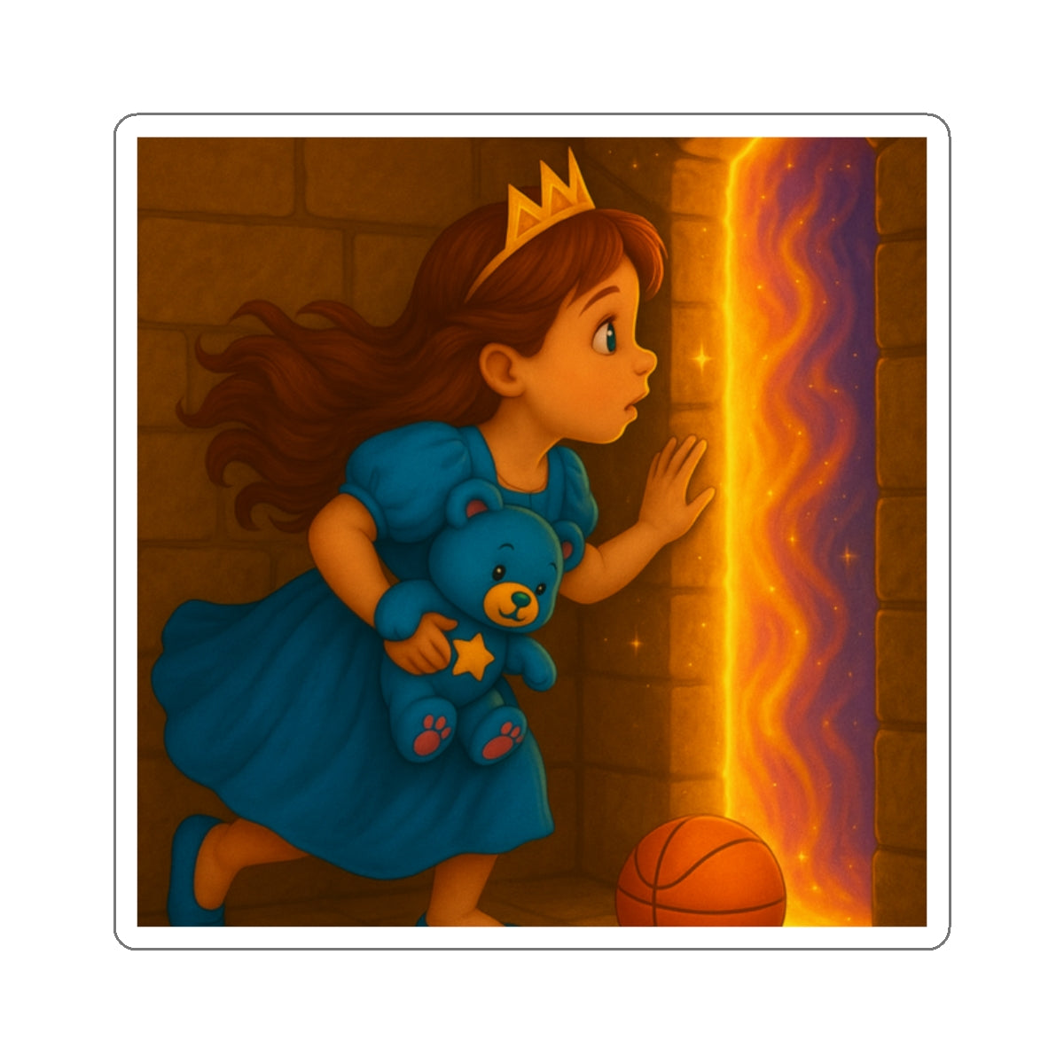 Storybook Stickers