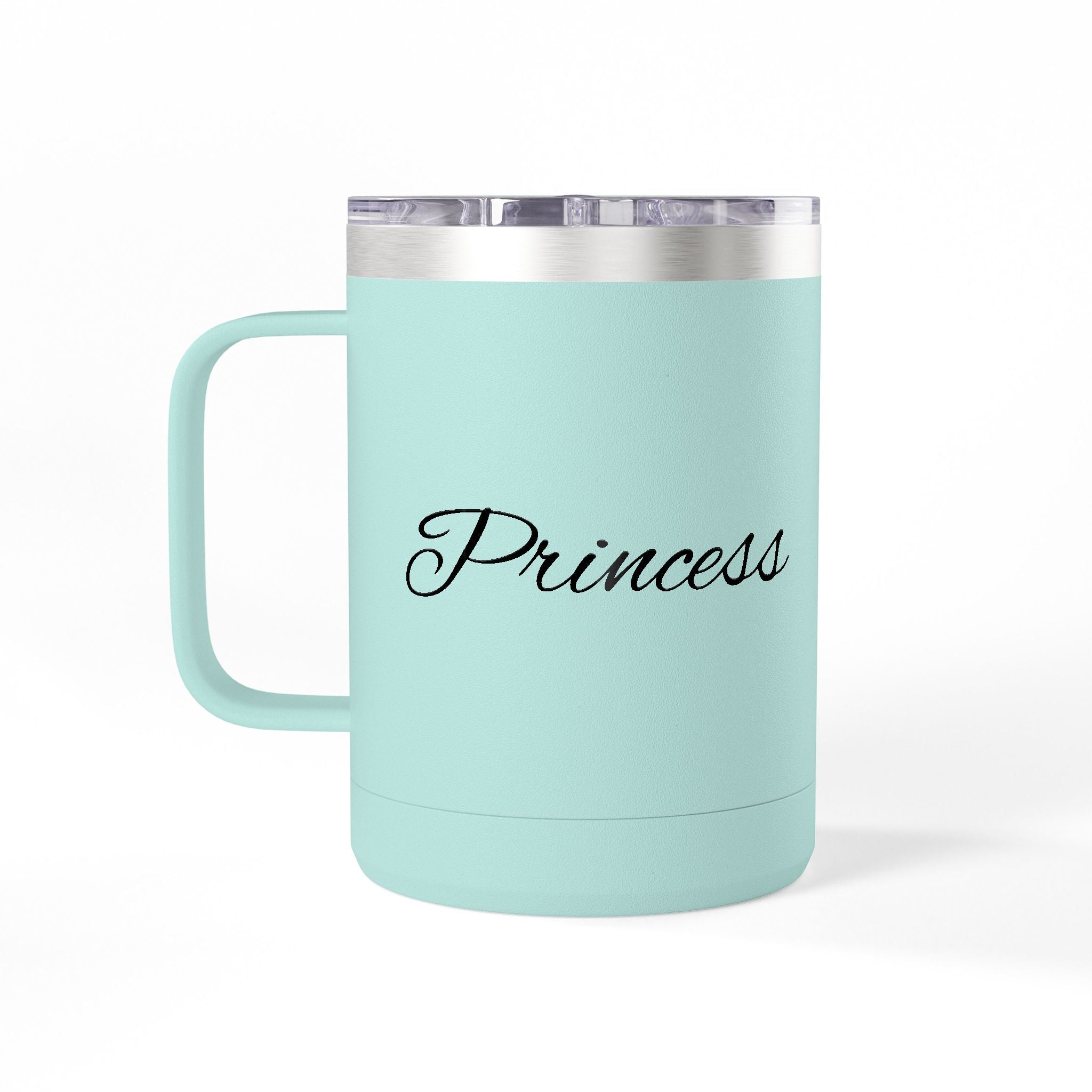 Storybook Princess 15oz Travel Mug Tumbler – Insulated Coffee Cup