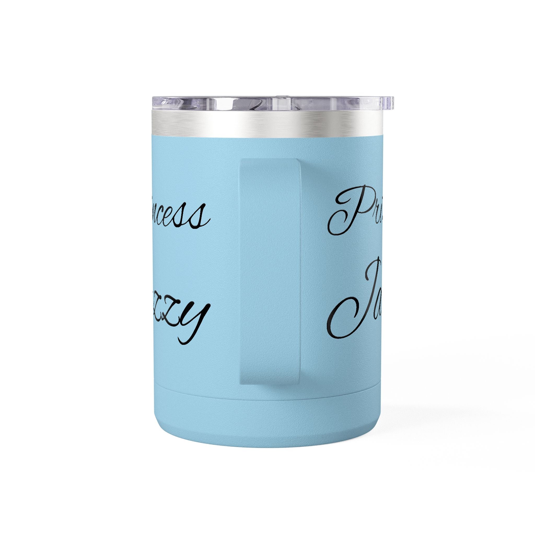 Storybook Princess Jazzy 15oz Insulated Coffee Tumbler