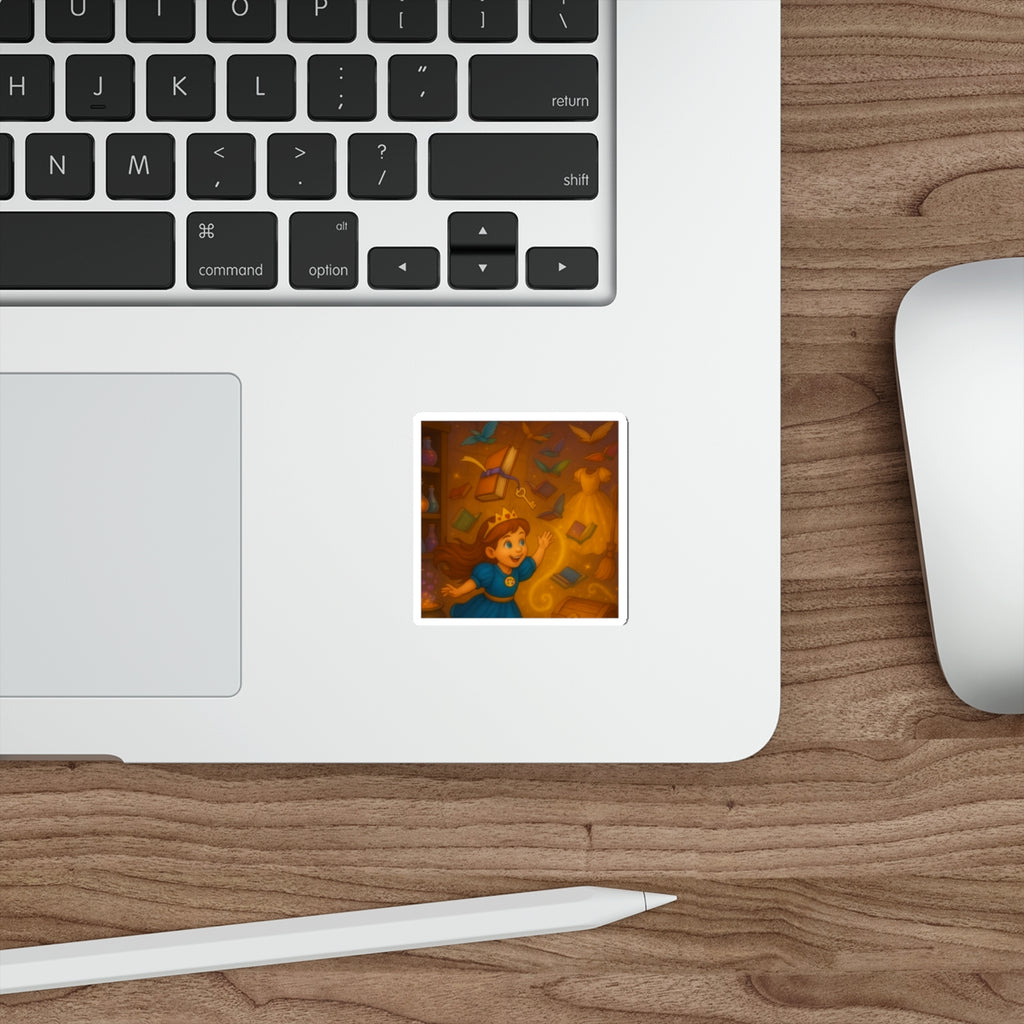 Storybook Stickers