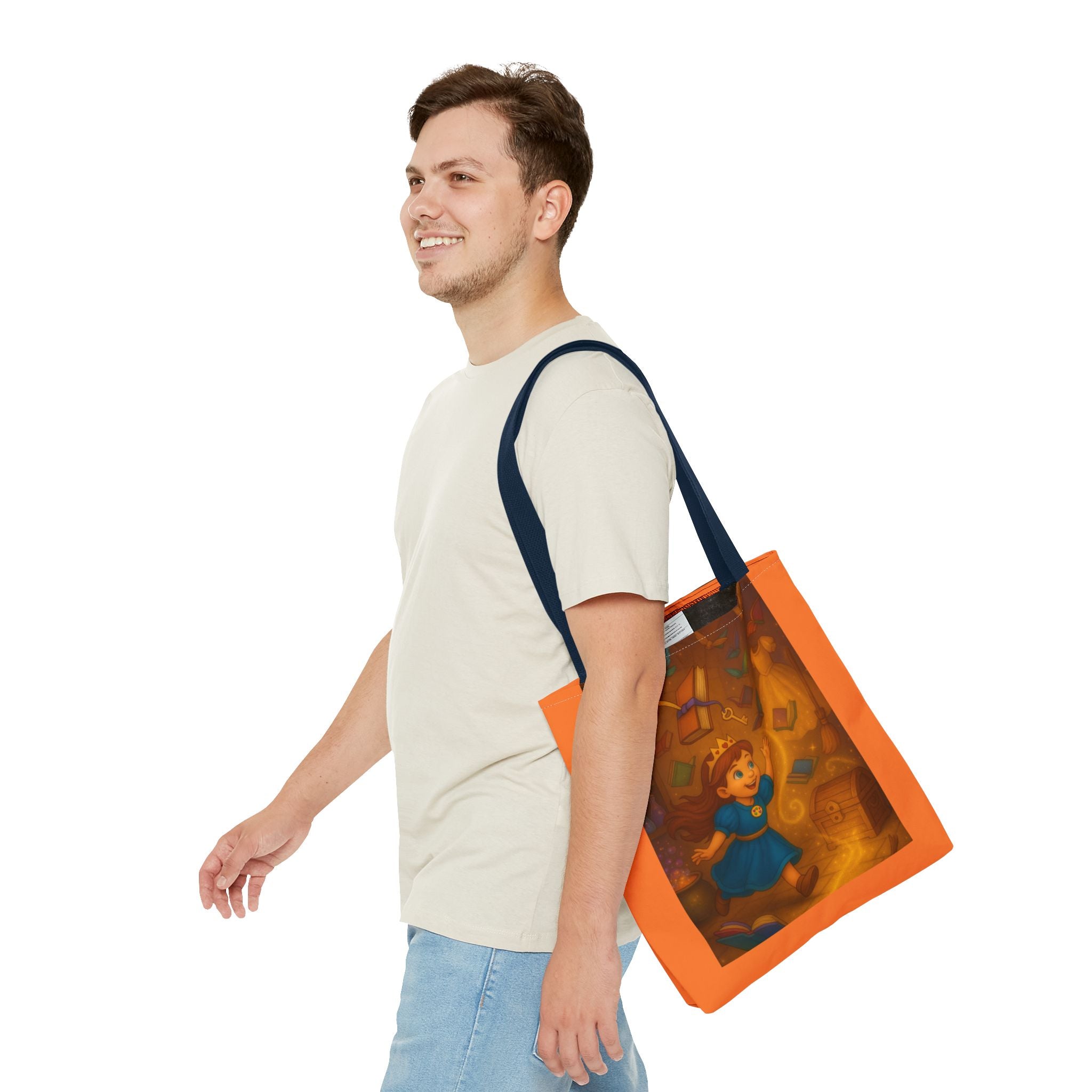 Storybook Keepsake Tote Bags