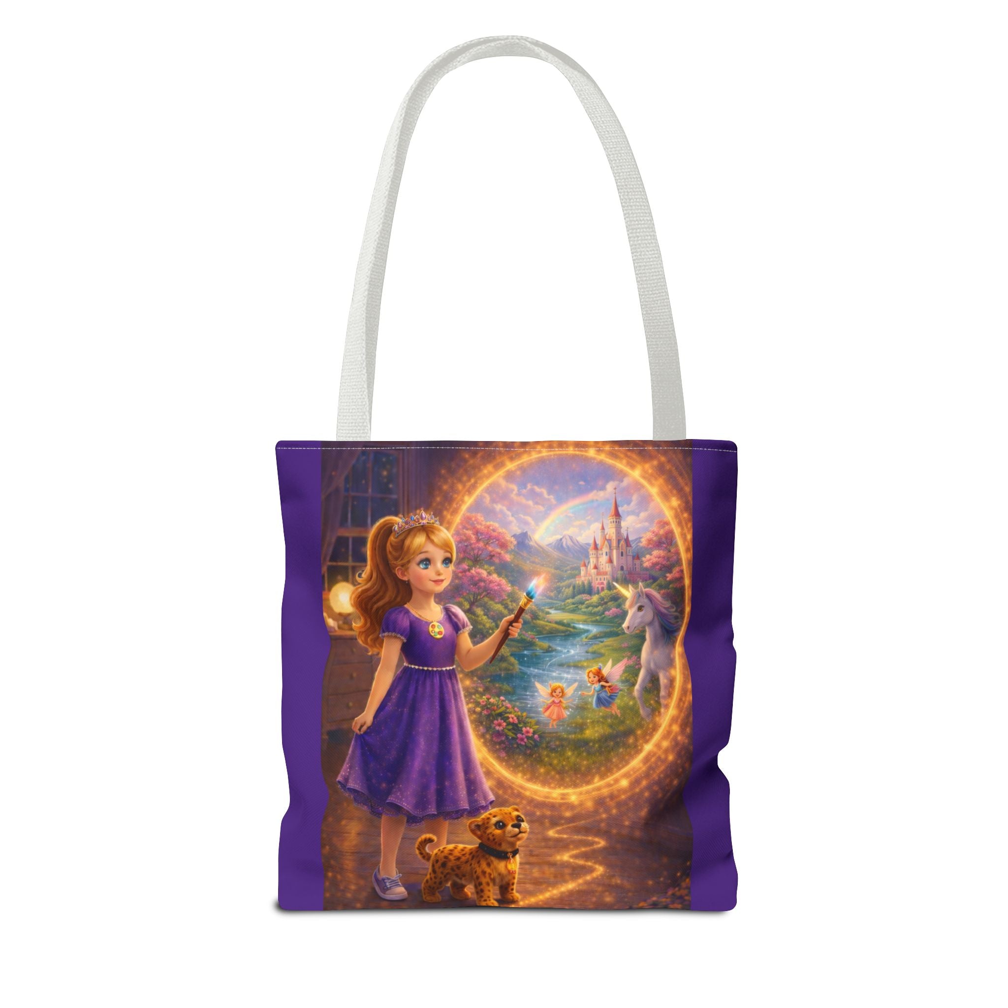 Storybook Keepsake Tote Bags