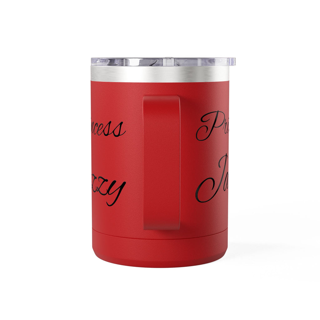 Storybook Princess Jazzy 15oz Insulated Coffee Tumbler
