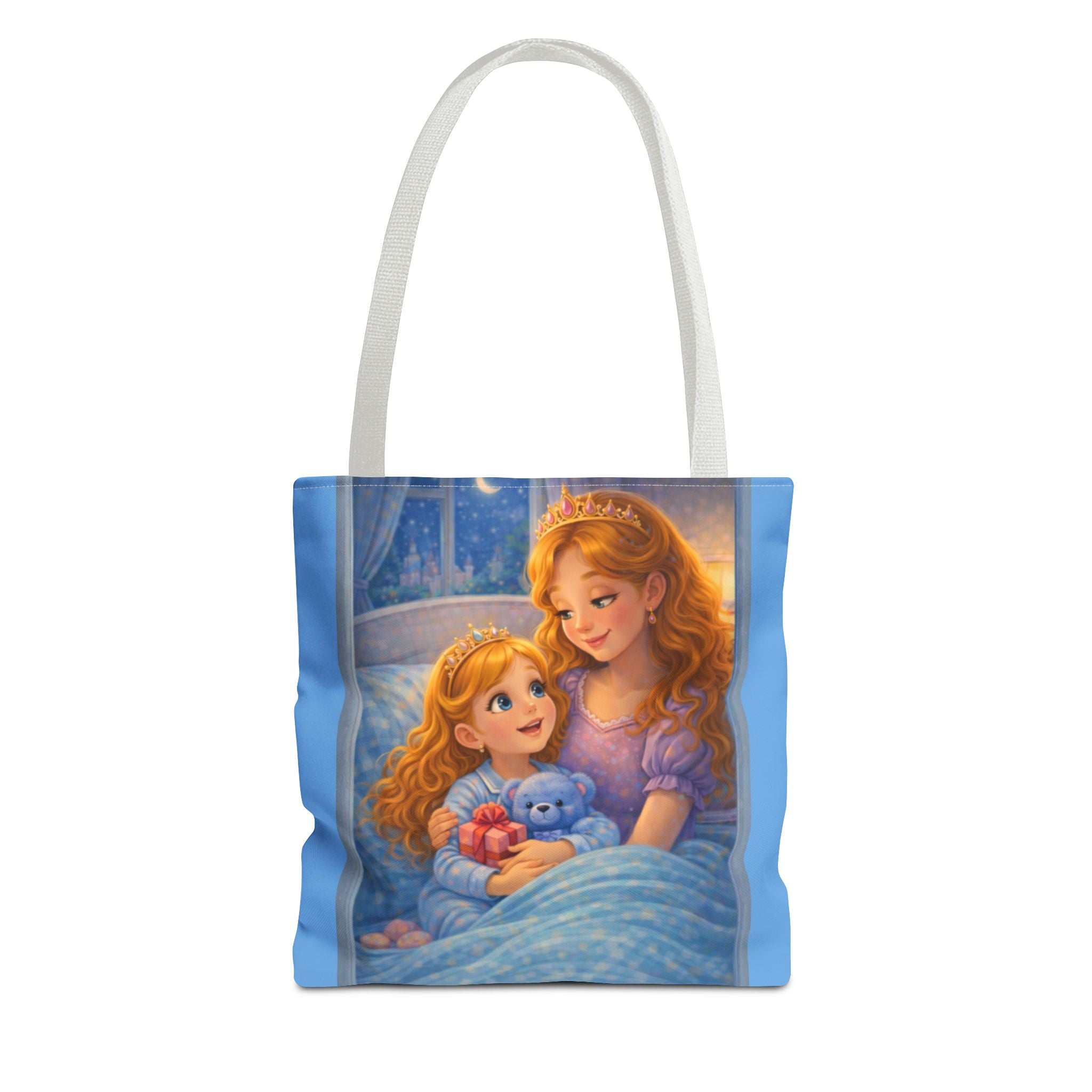 Storybook Keepsake Tote Bags