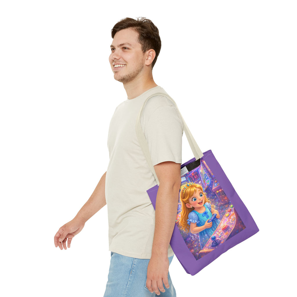 Storybook Keepsake Tote Bags