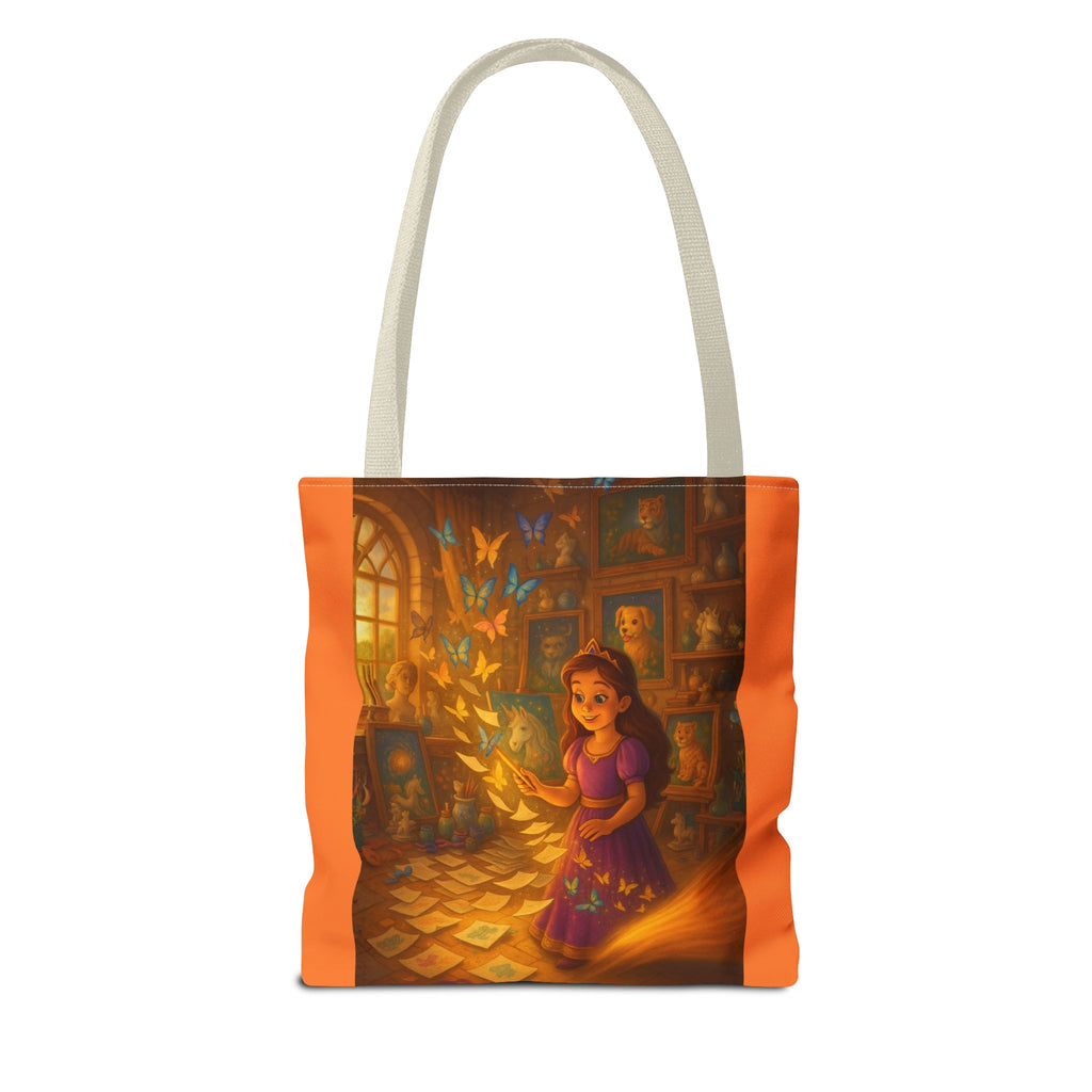 Storybook Keepsake Tote Bags