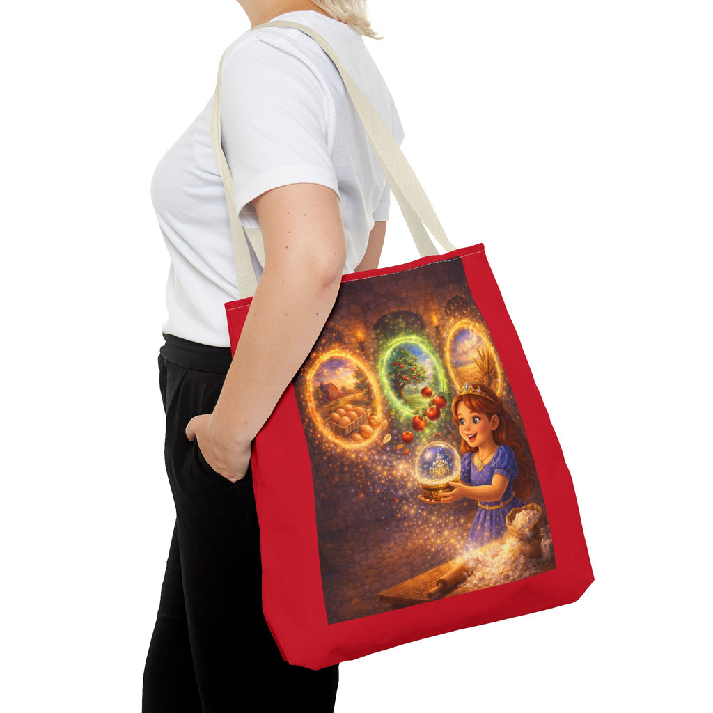 Storybook Keepsake Tote Bags