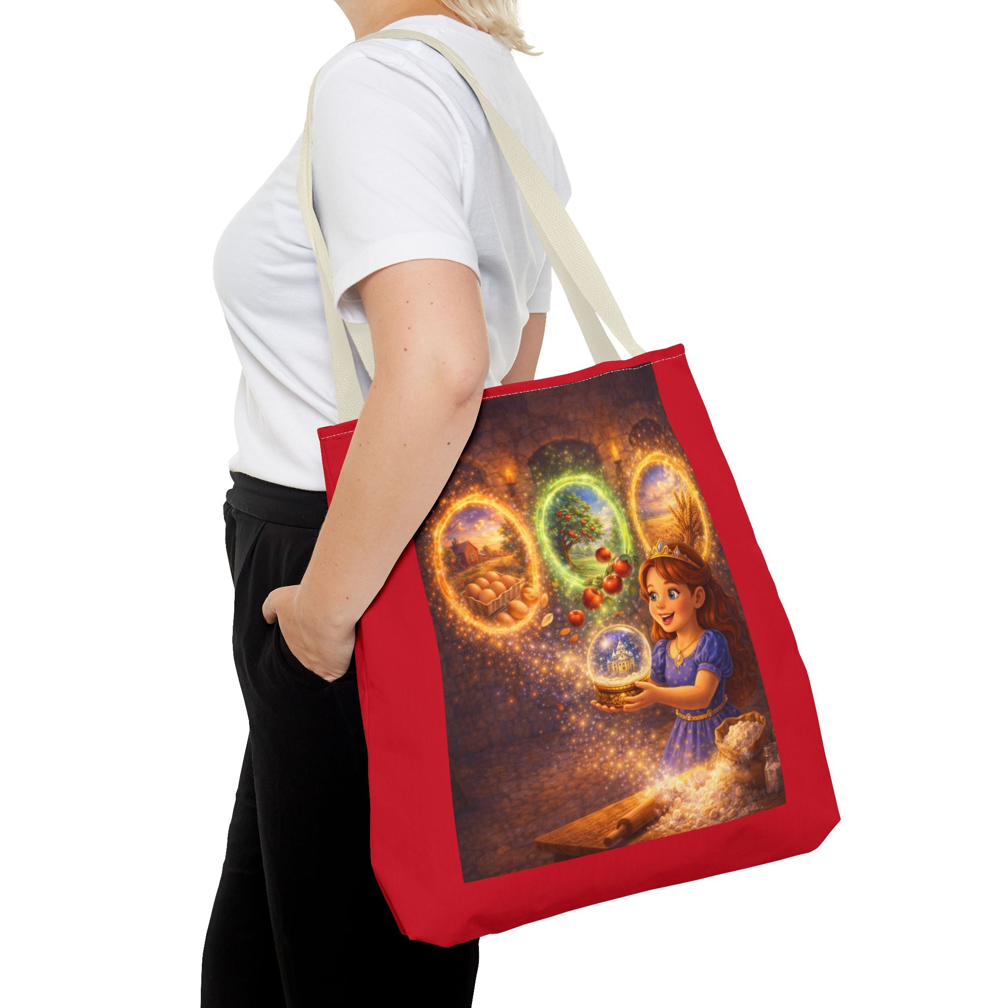 Storybook Keepsake Tote Bags