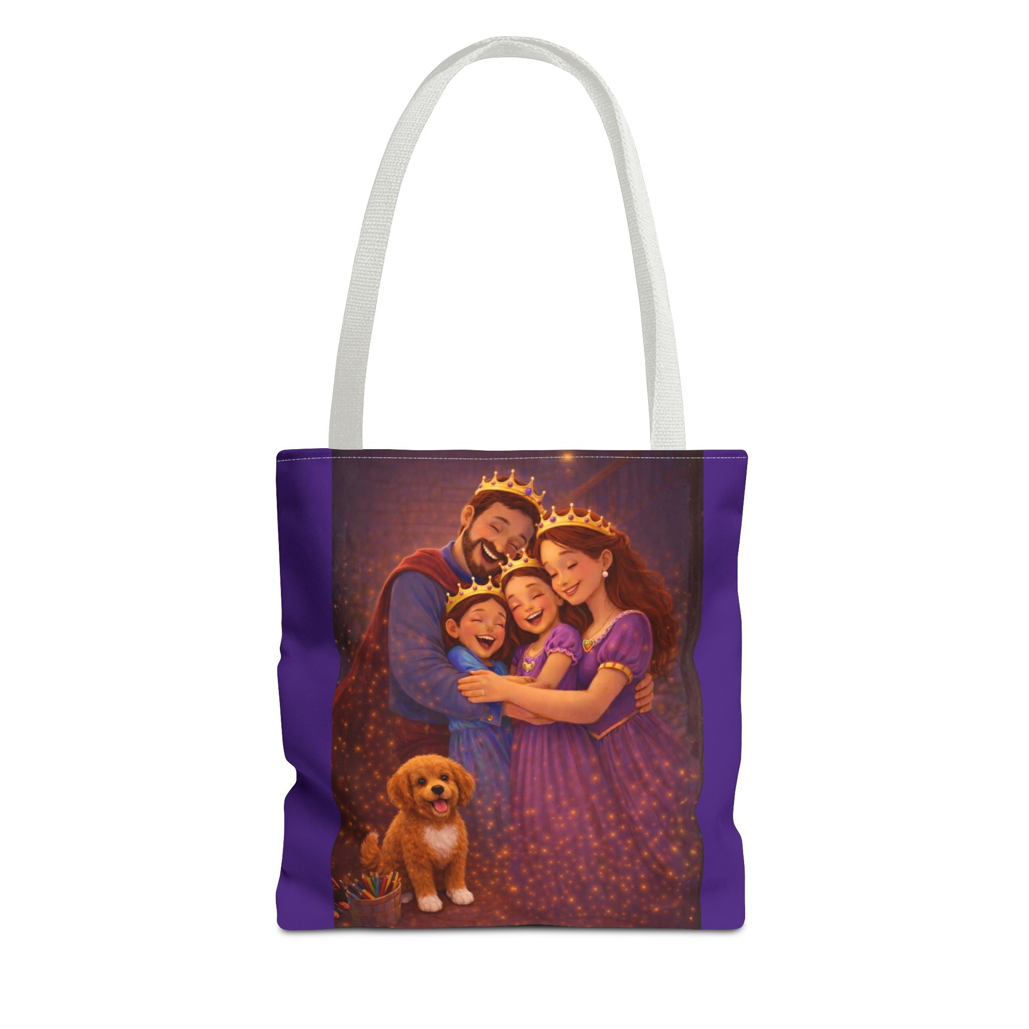 Storybook Keepsake Tote Bags
