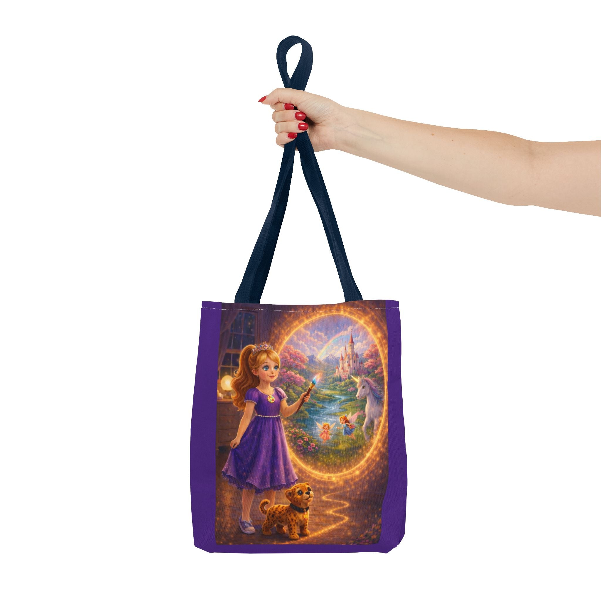 Storybook Keepsake Tote Bags