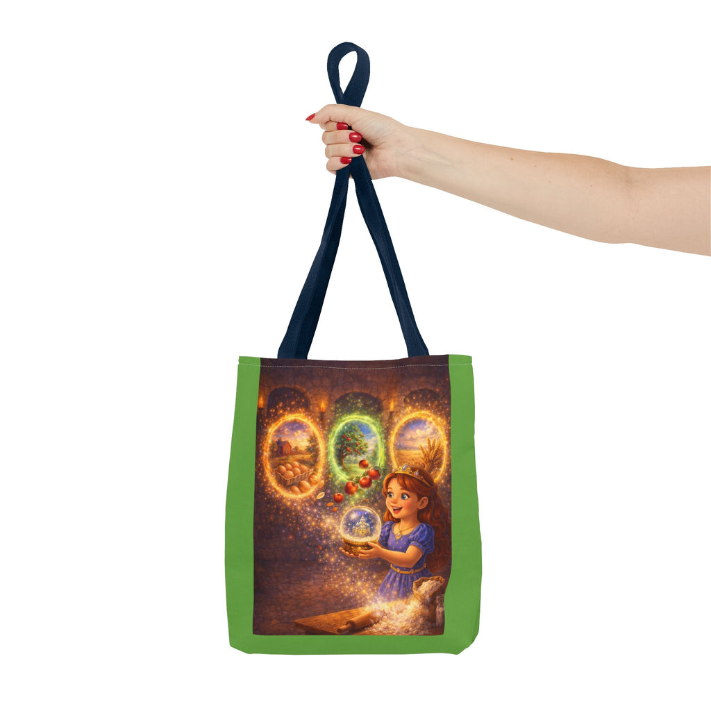 Storybook Keepsake Tote Bags