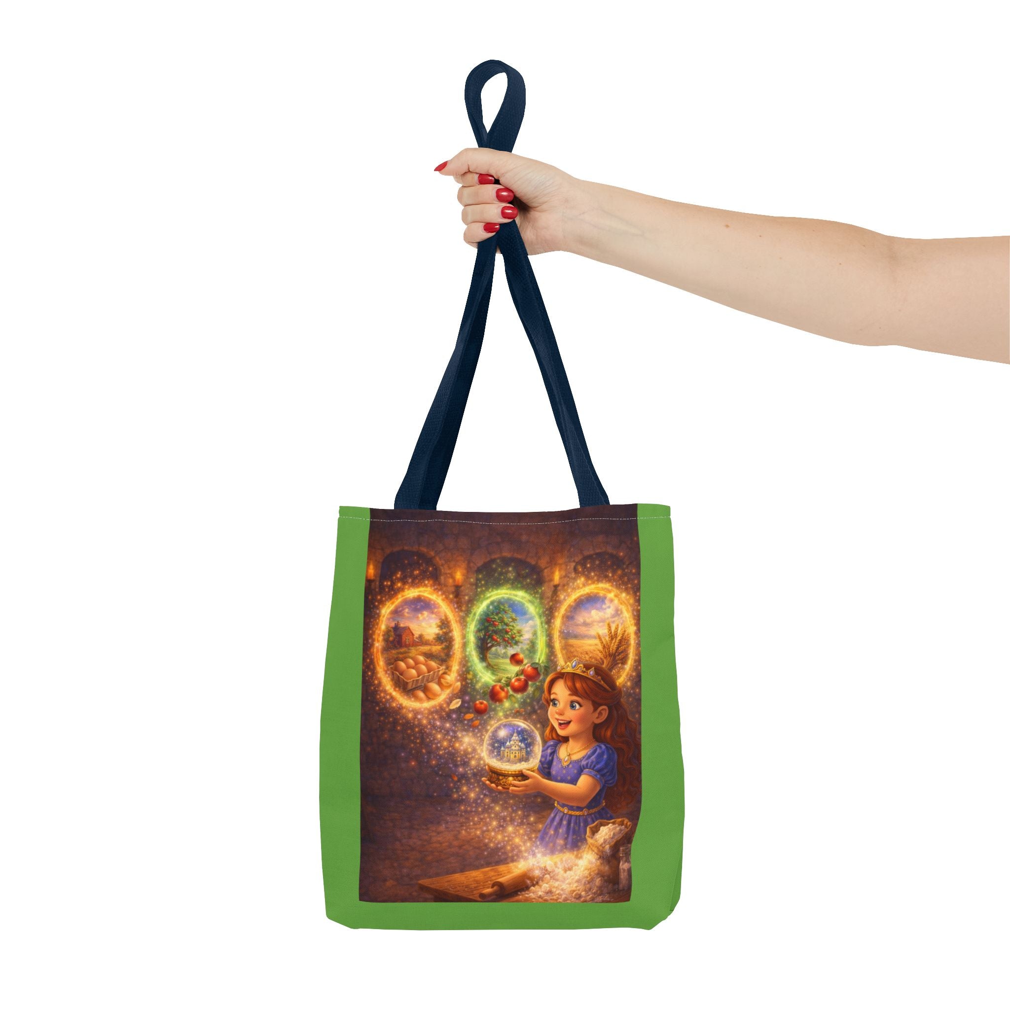 Storybook Keepsake Tote Bags