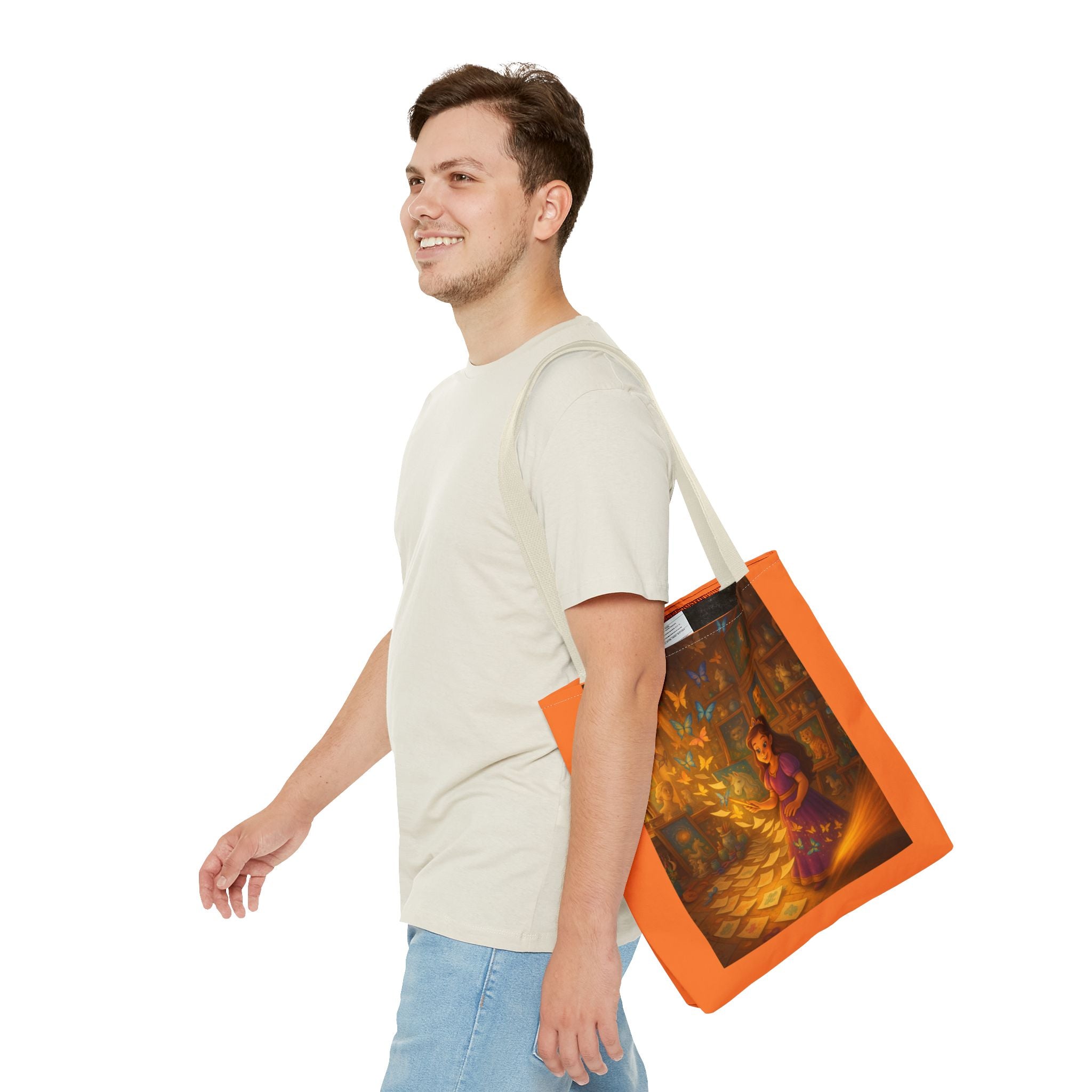 Storybook Keepsake Tote Bags