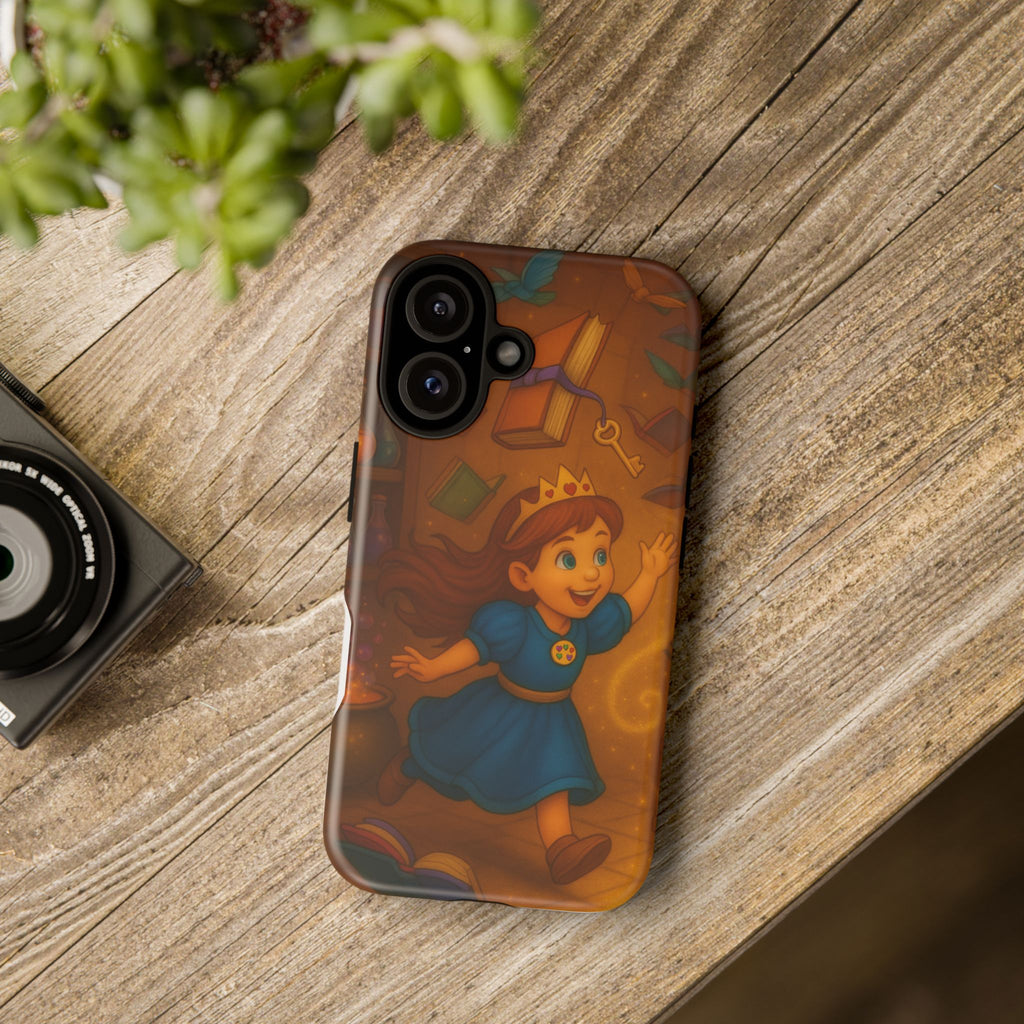 Storybook Phone Cases