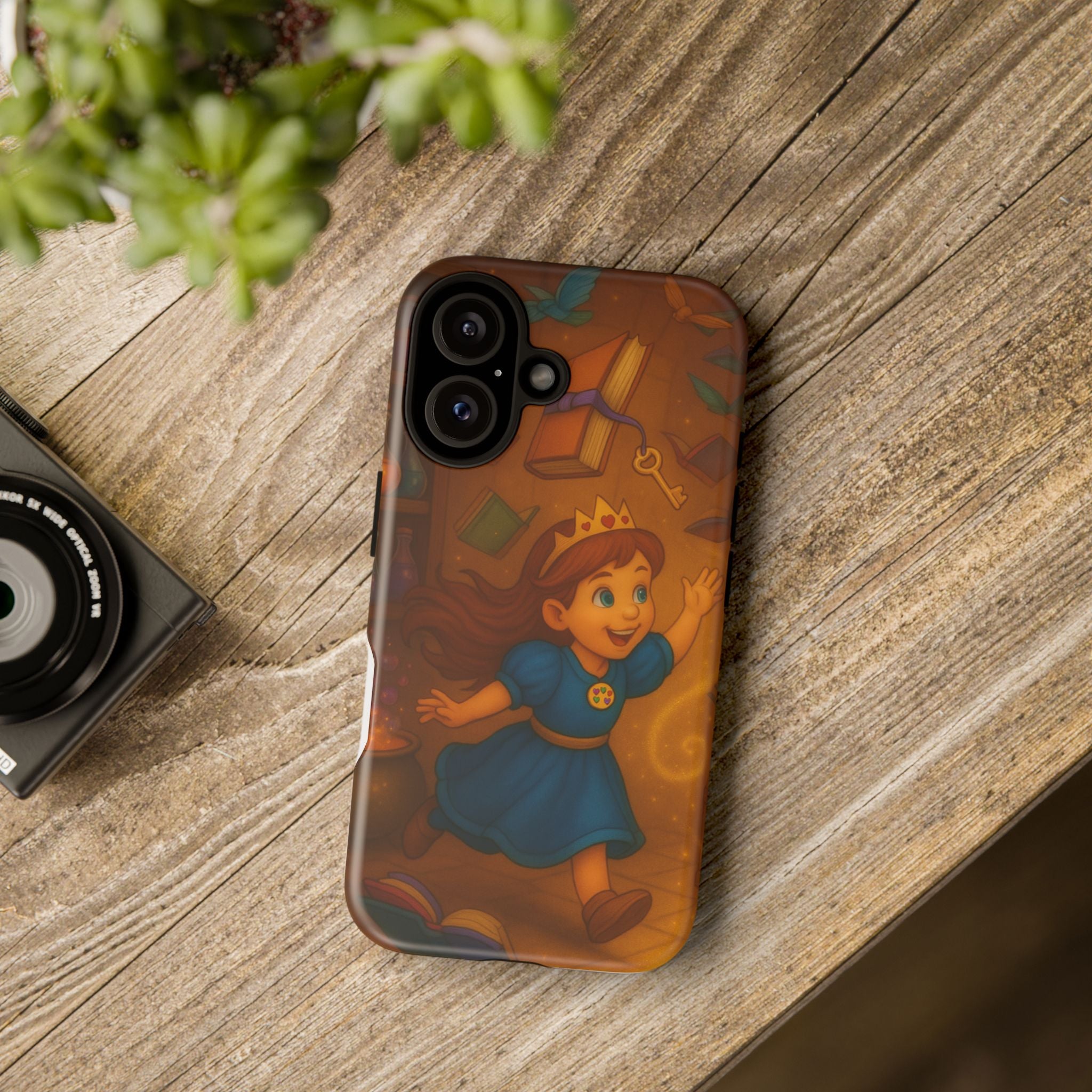Storybook Phone Cases