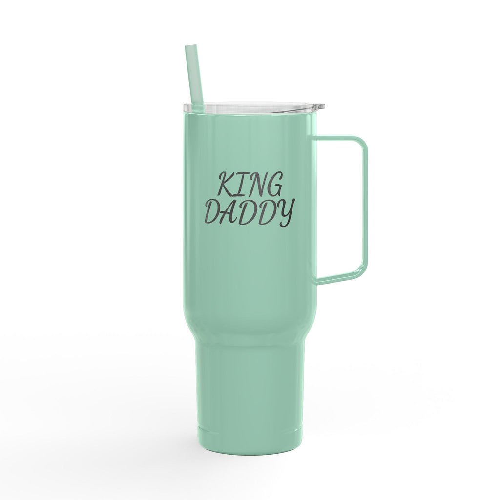 Storybook King Daddy 40oz Travel Tumbler