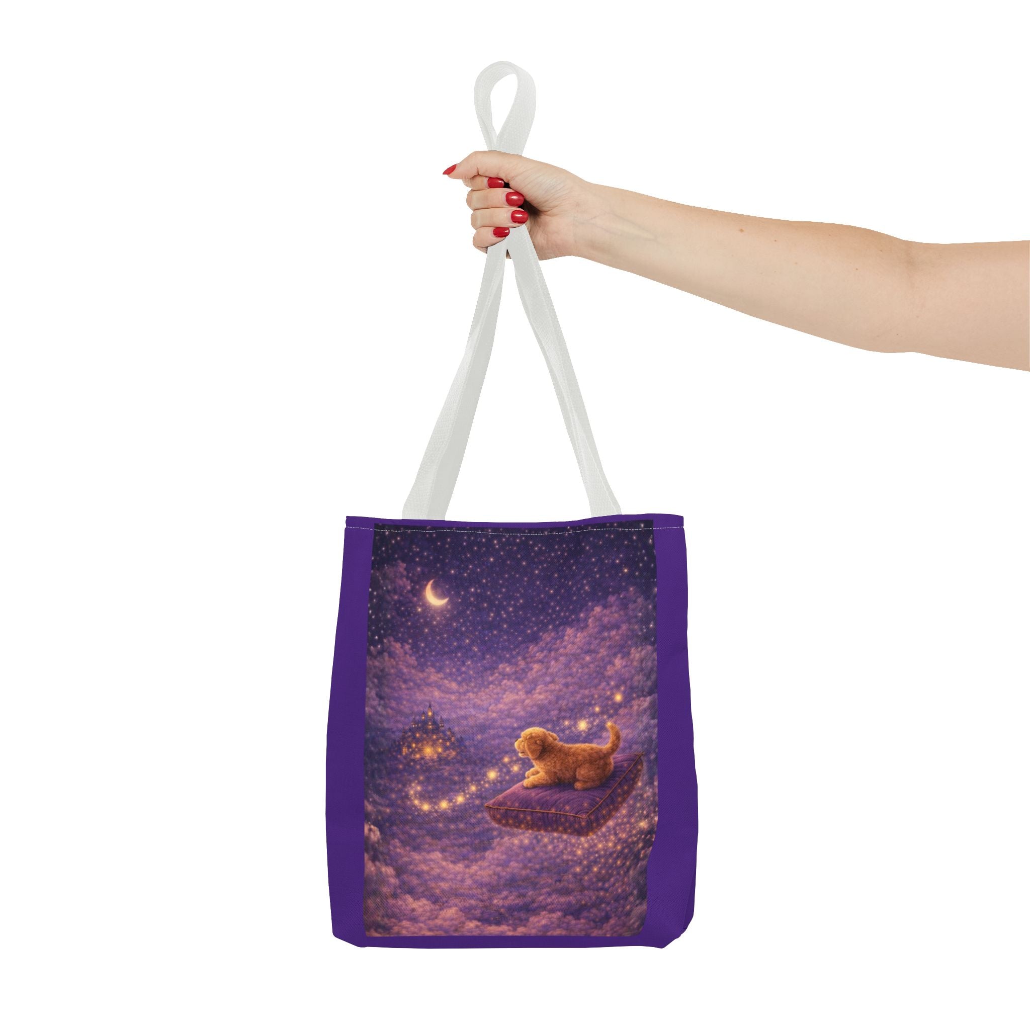 Storybook Keepsake Tote Bags