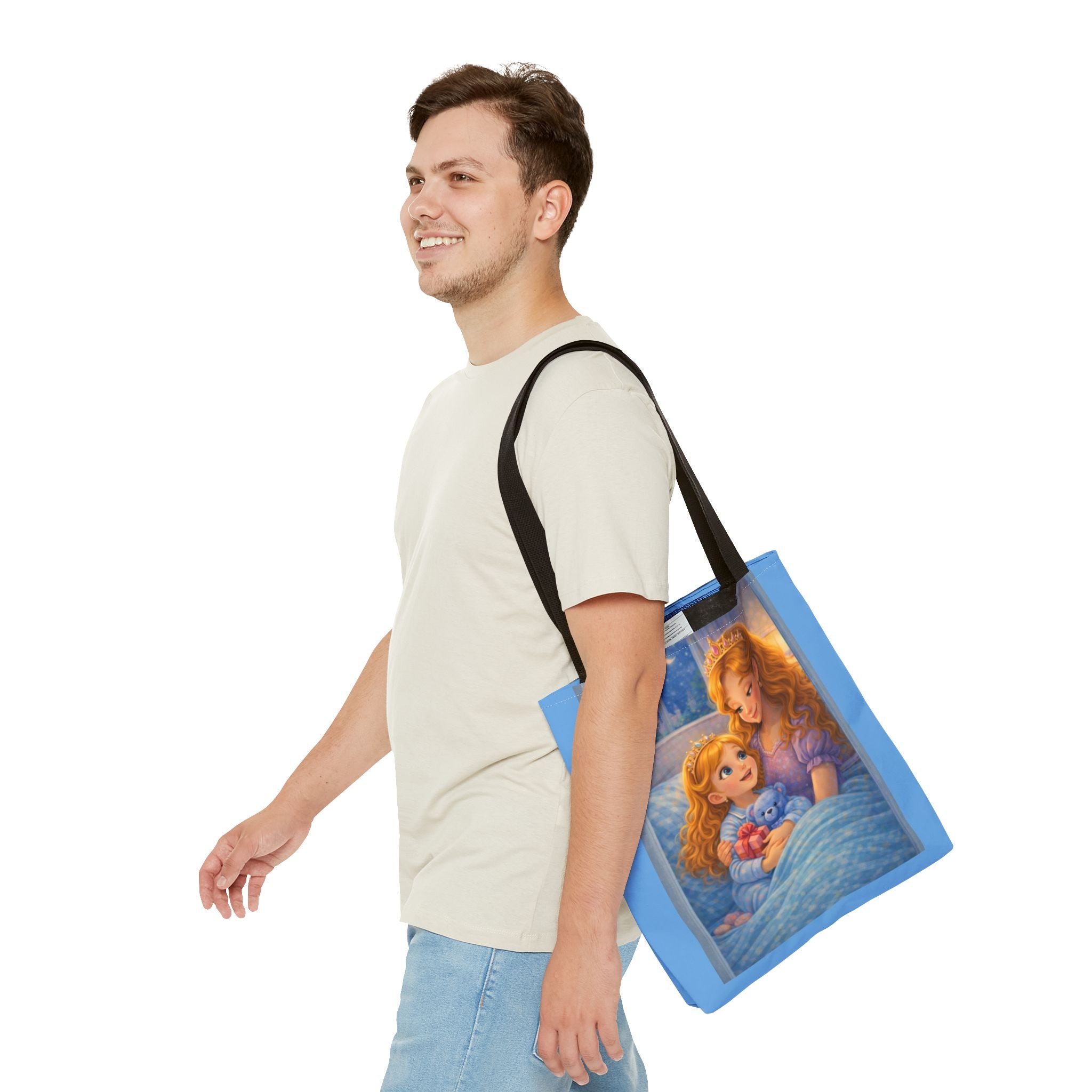 Storybook Keepsake Tote Bags