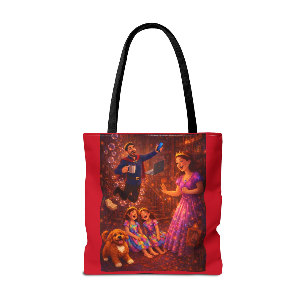 Storybook Keepsake Tote Bags