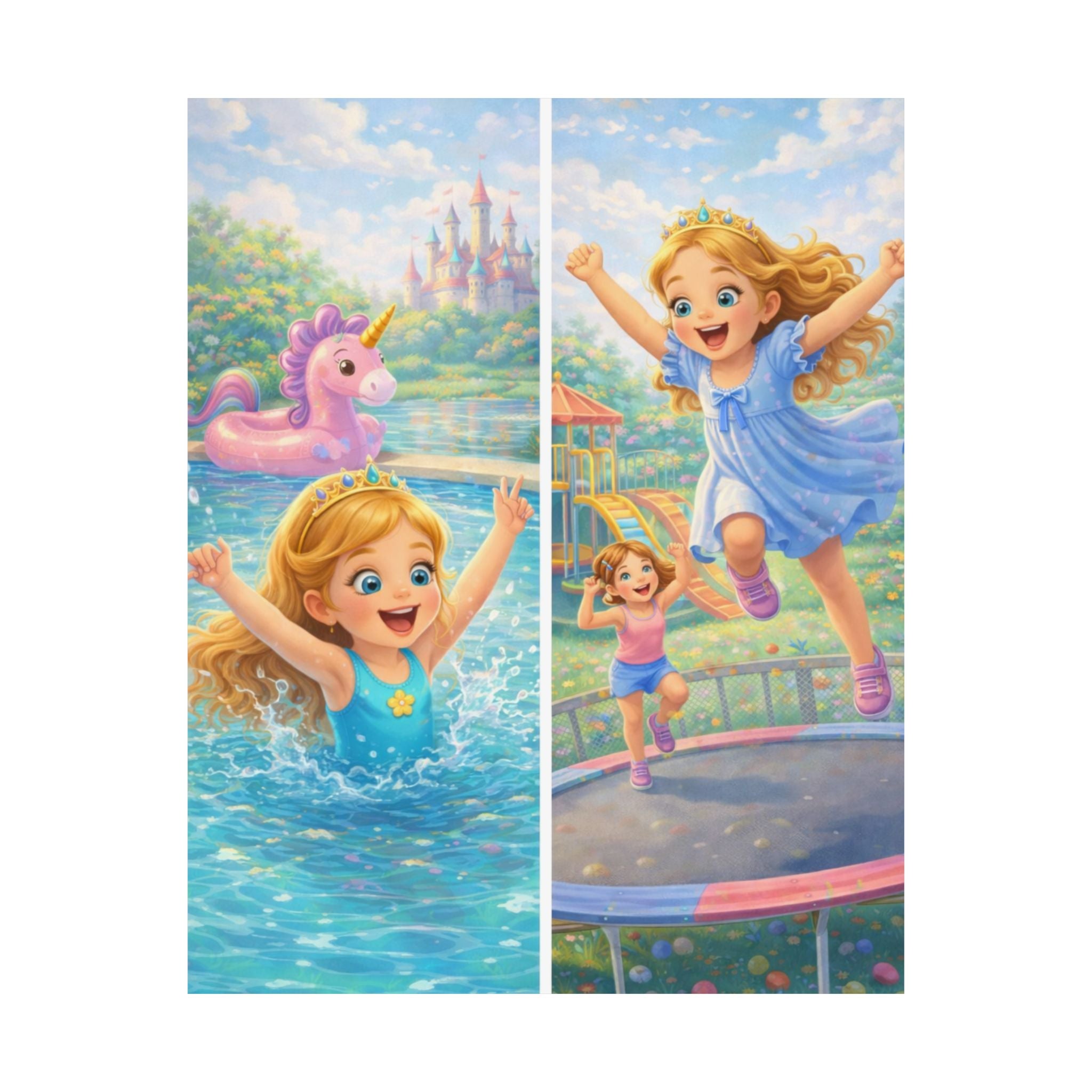 Storybook Posters