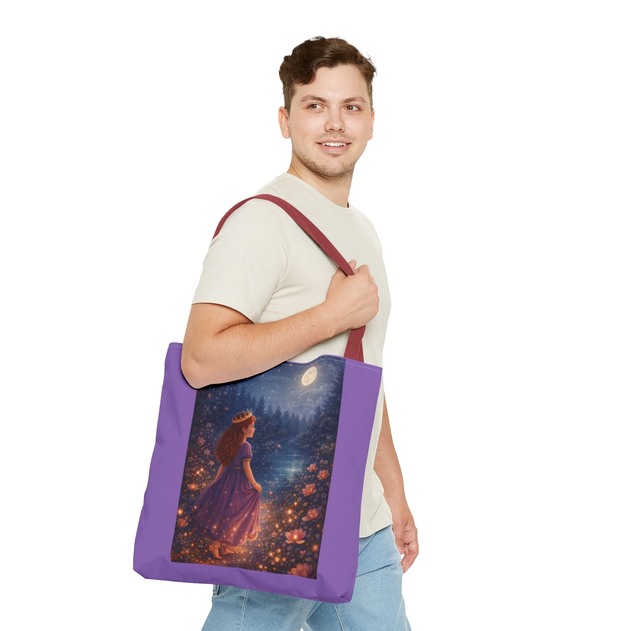Storybook Keepsake Tote Bags