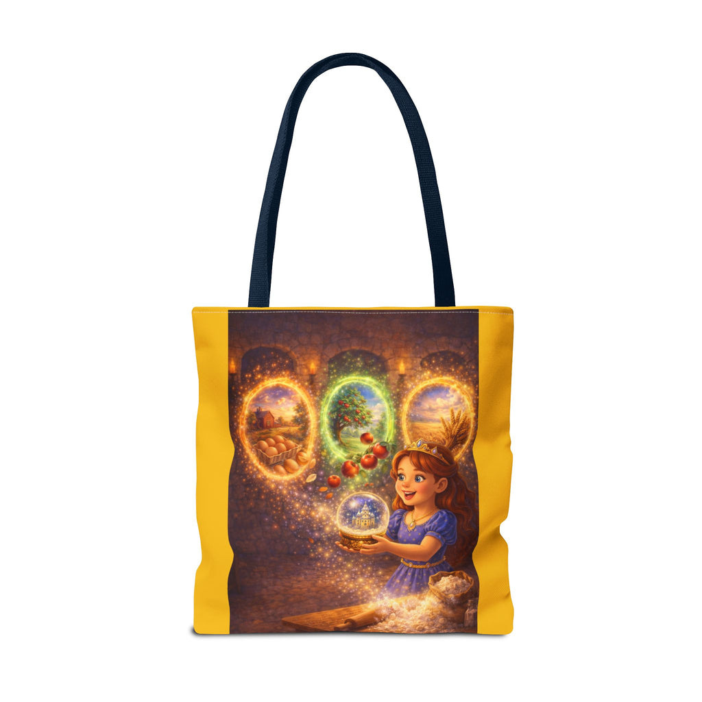 Storybook Keepsake Tote Bags