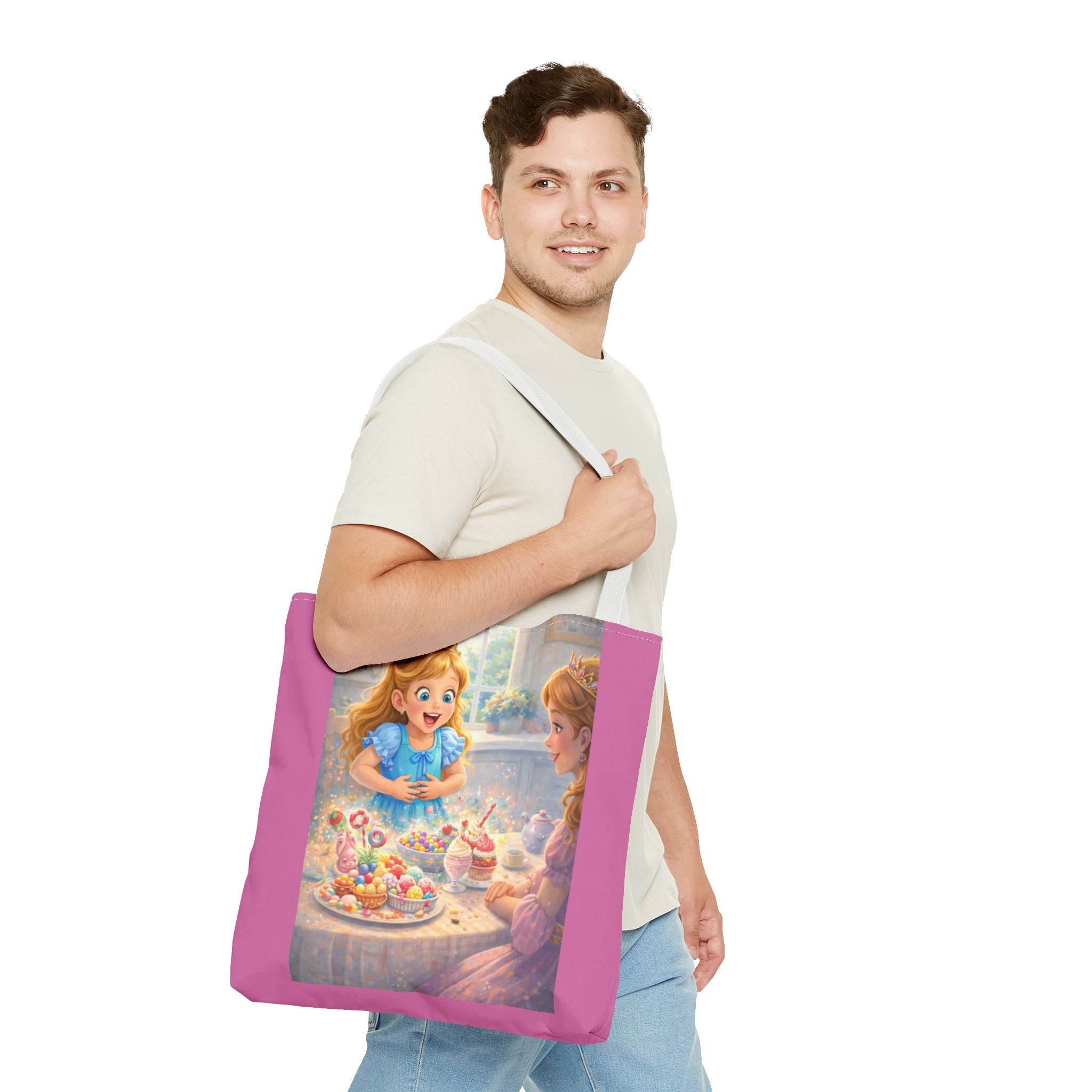 Storybook Keepsake Tote Bags