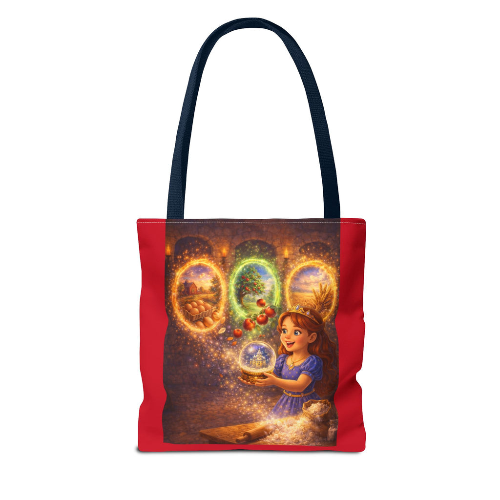 Storybook Keepsake Tote Bags