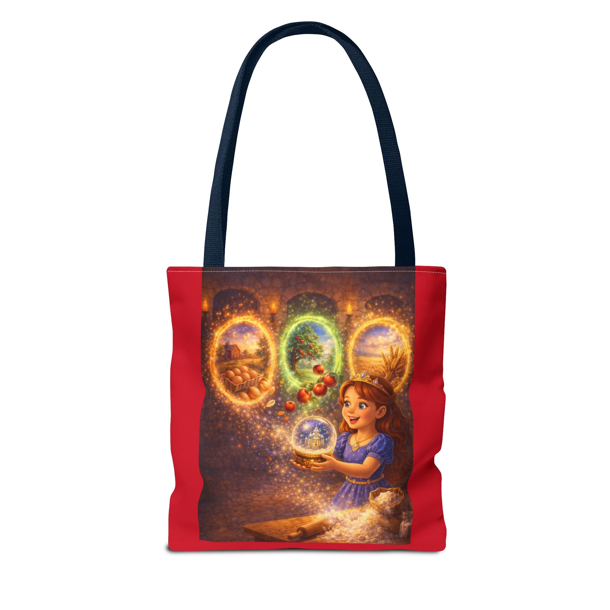 Storybook Keepsake Tote Bags