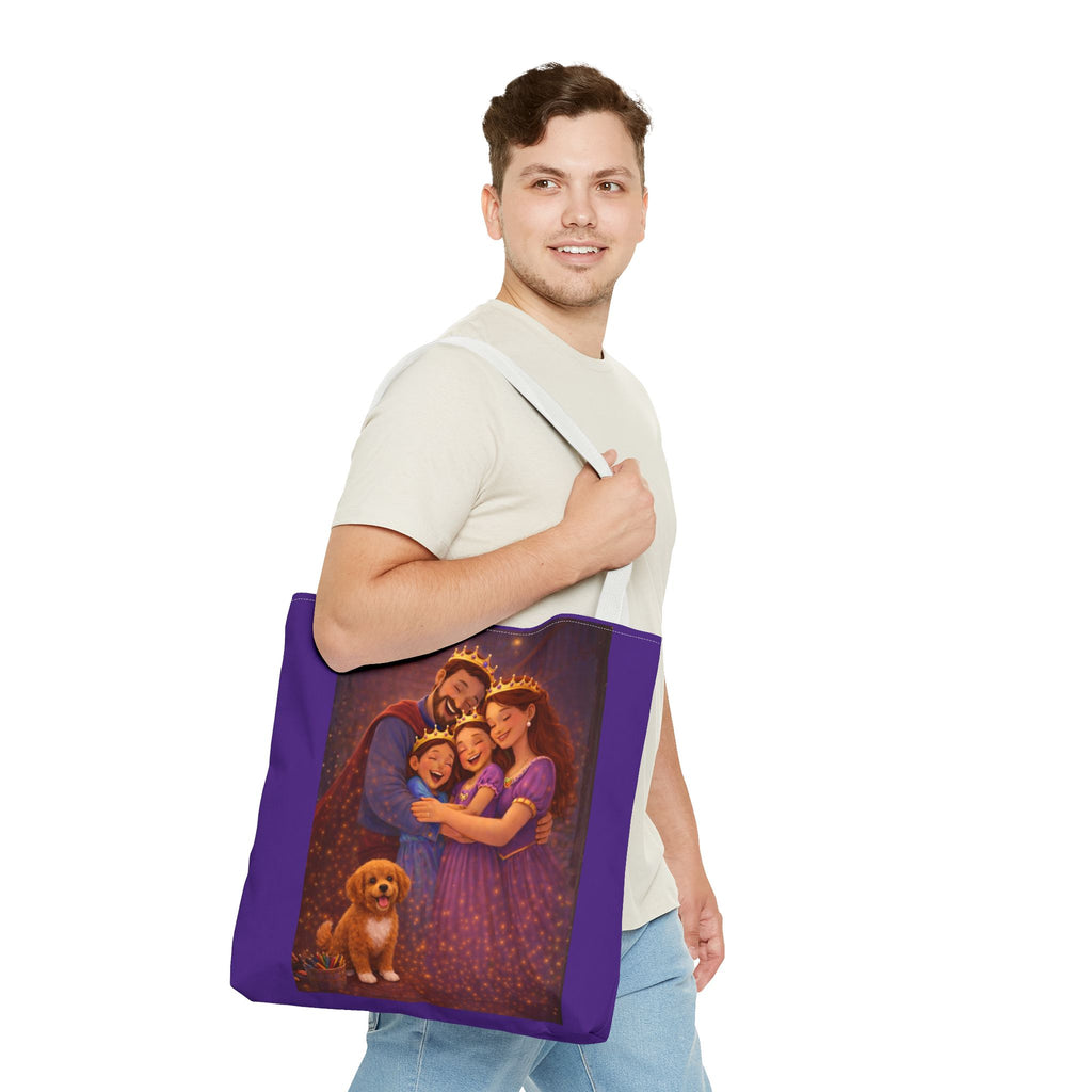 Storybook Keepsake Tote Bags