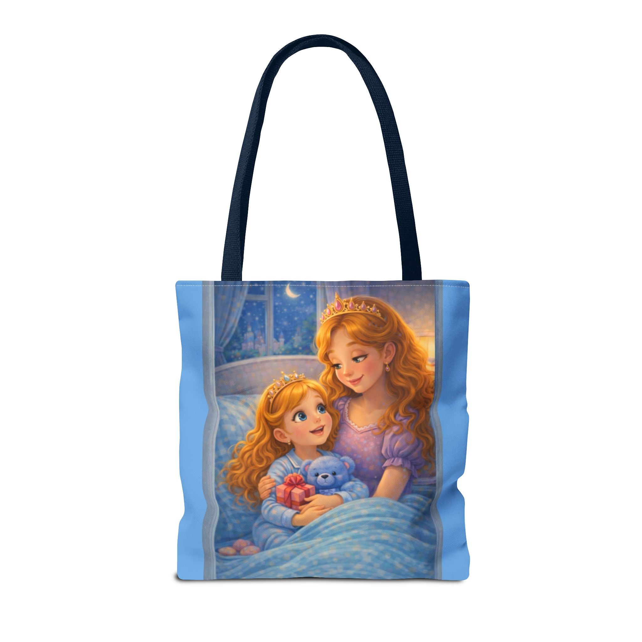 Storybook Keepsake Tote Bags
