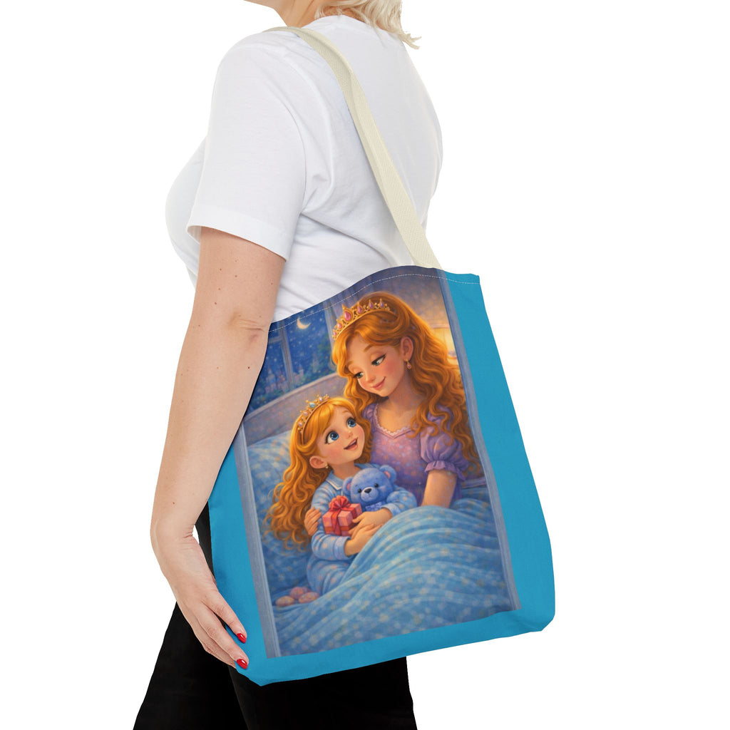 Storybook Keepsake Tote Bags