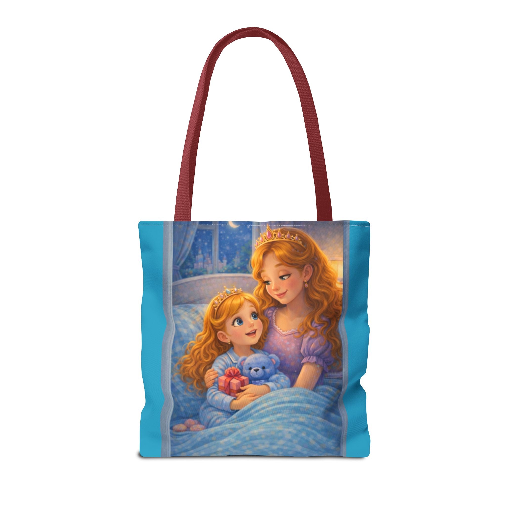 Storybook Keepsake Tote Bags