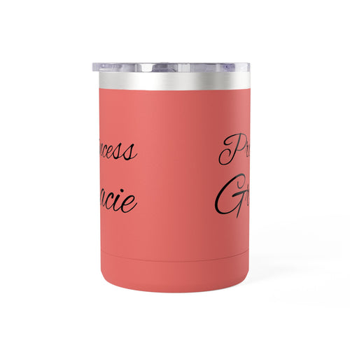 Storybook  'Princess Gracie' 15oz Insulated Coffee Tumbler Mug