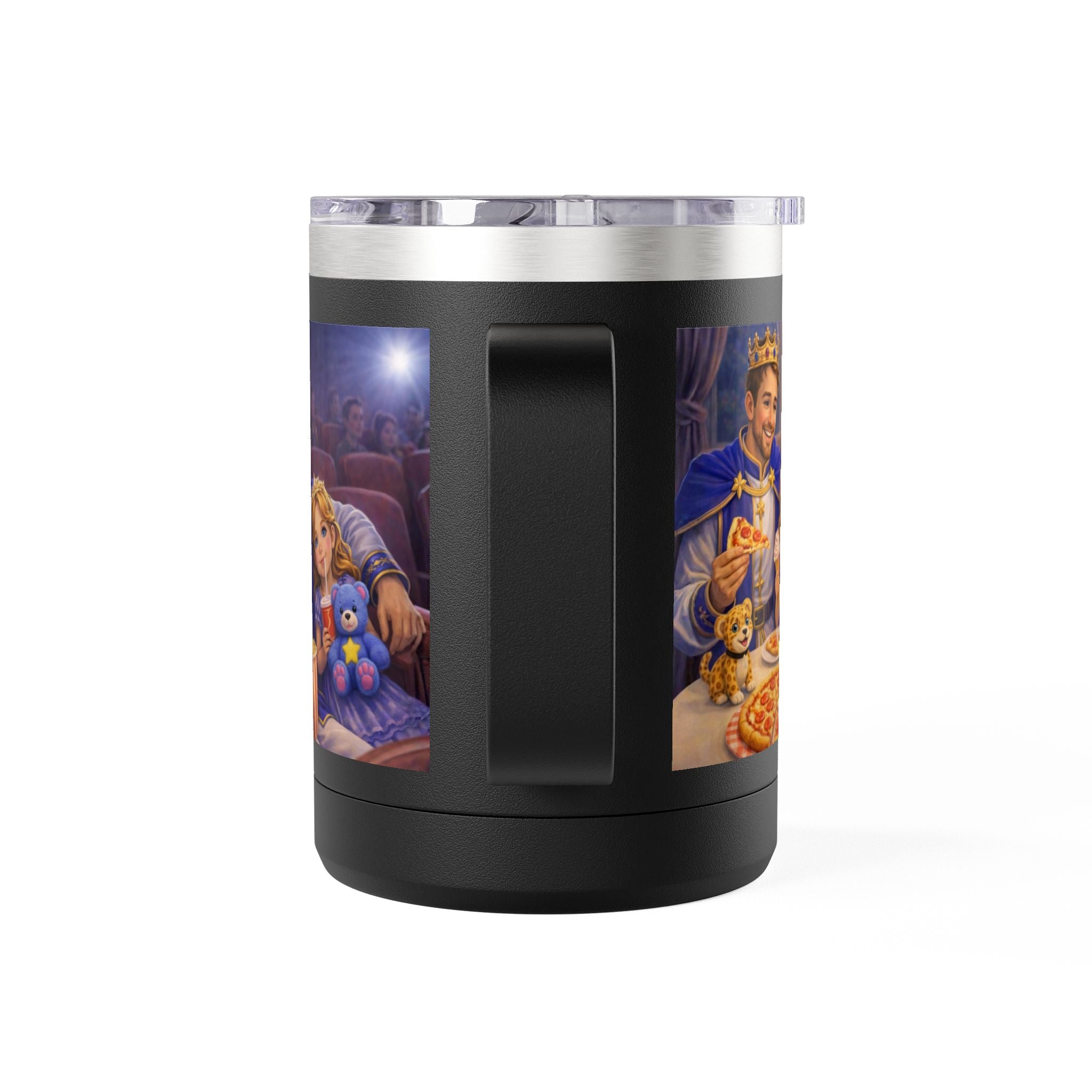 Story book King Daddy 15oz Insulated Coffee Tumbler From Book 25 King Daddy Storybook Collection