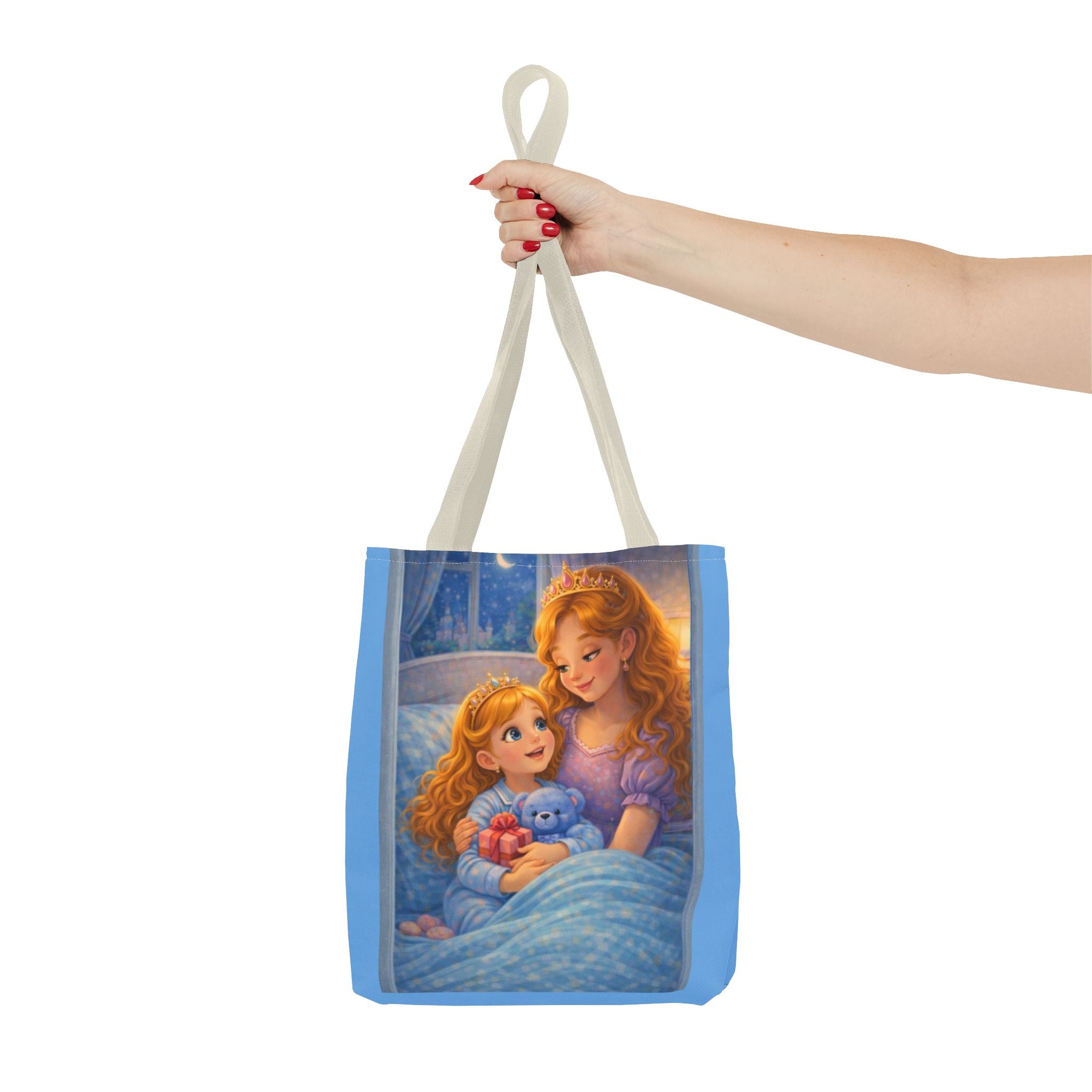 Storybook Keepsake Tote Bags