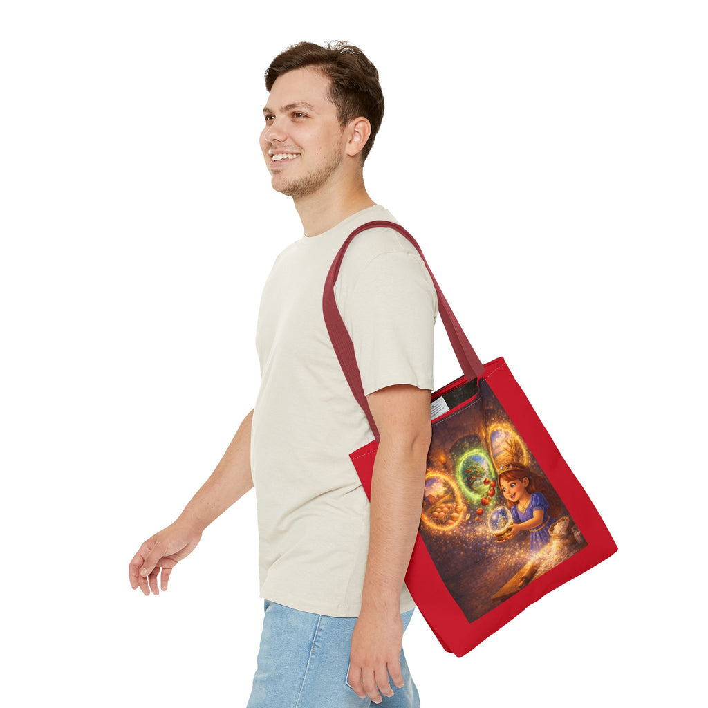 Storybook Keepsake Tote Bags