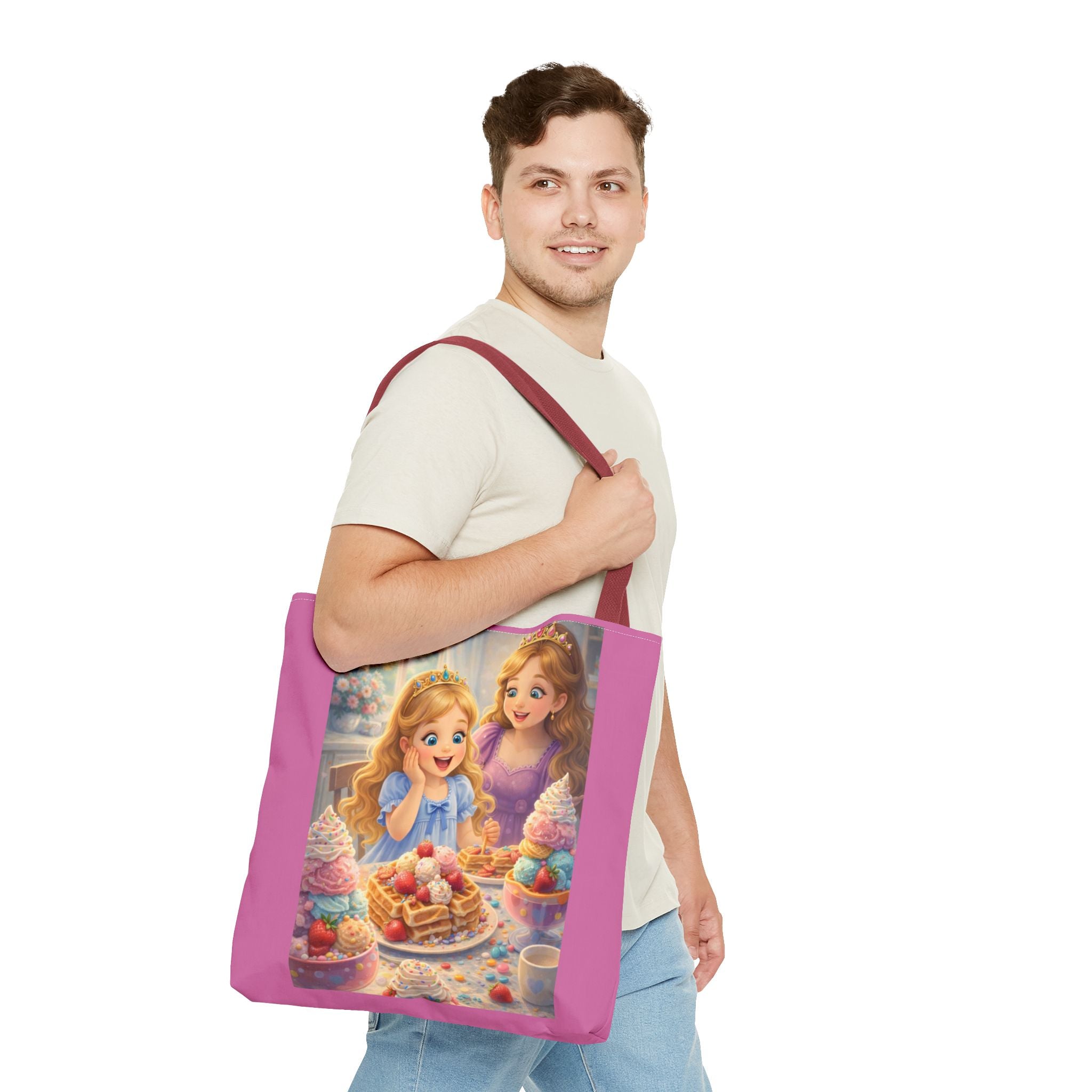 Storybook Keepsake Tote Bags