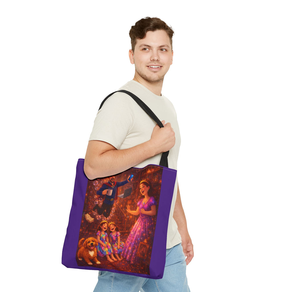 Storybook Keepsake Tote Bags